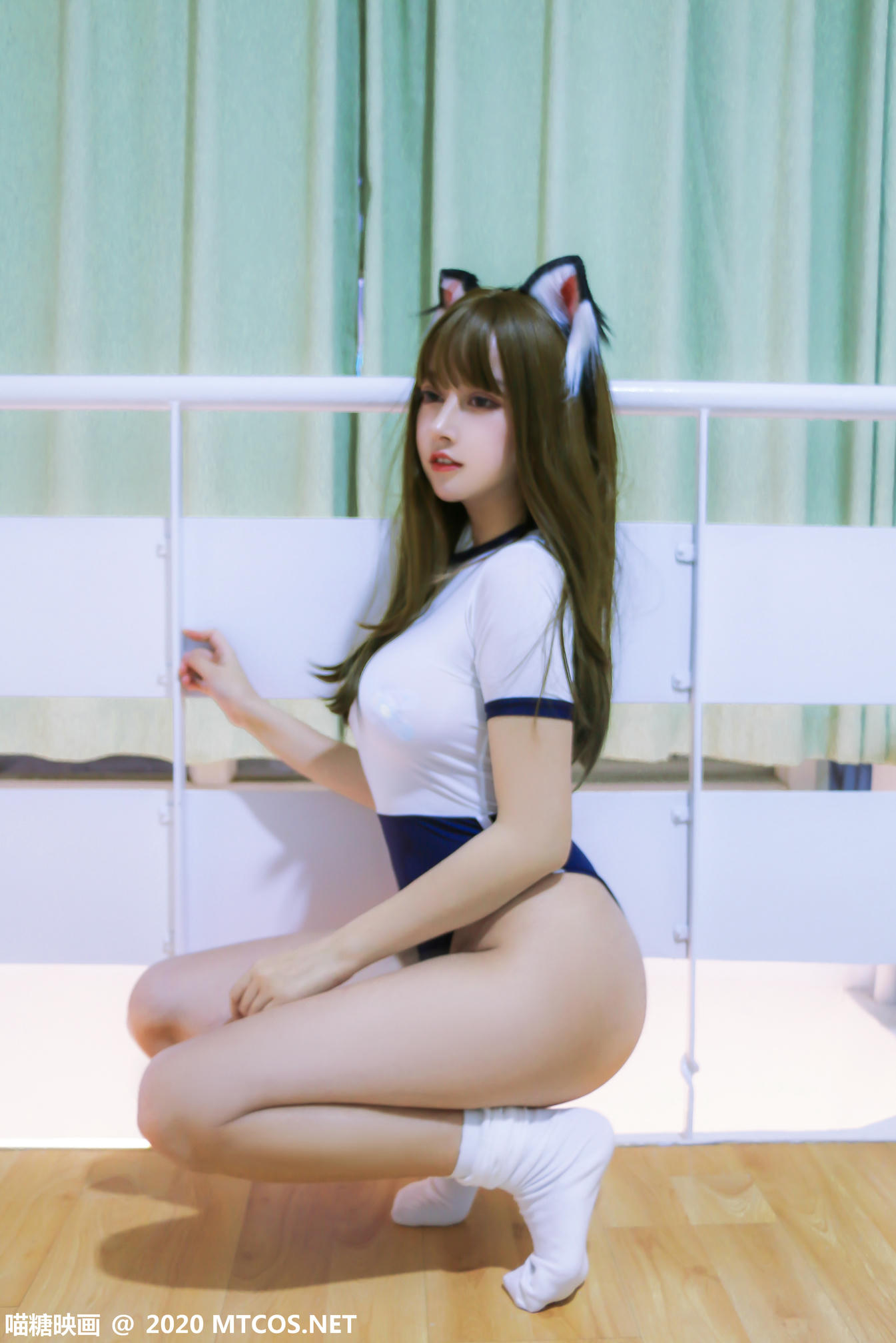 [喵糖映画] VOL.203 浴缸泳衣[27P／289MB]_第2集