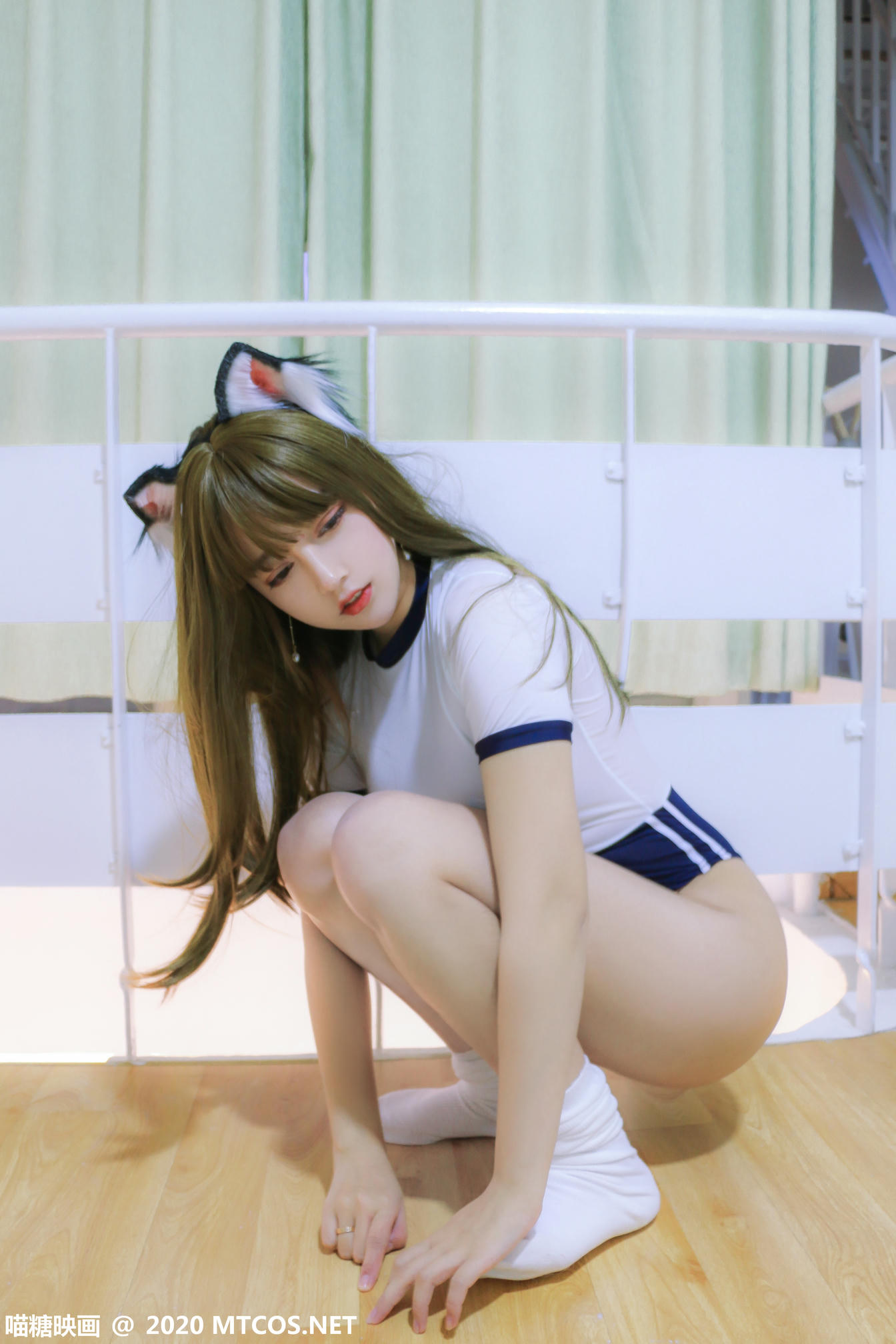 [喵糖映画] VOL.203 浴缸泳衣[27P／289MB]_第2集