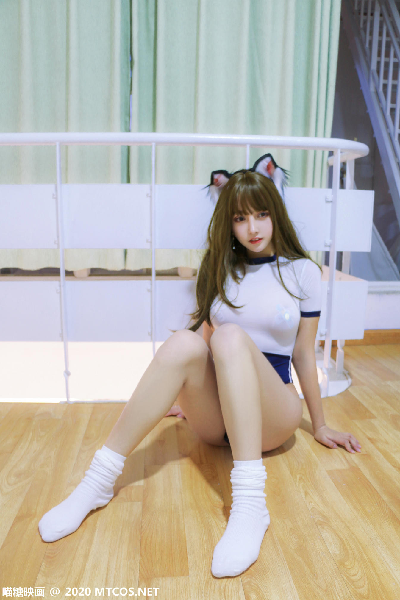 [喵糖映画] VOL.203 浴缸泳衣[27P／289MB]_第2集