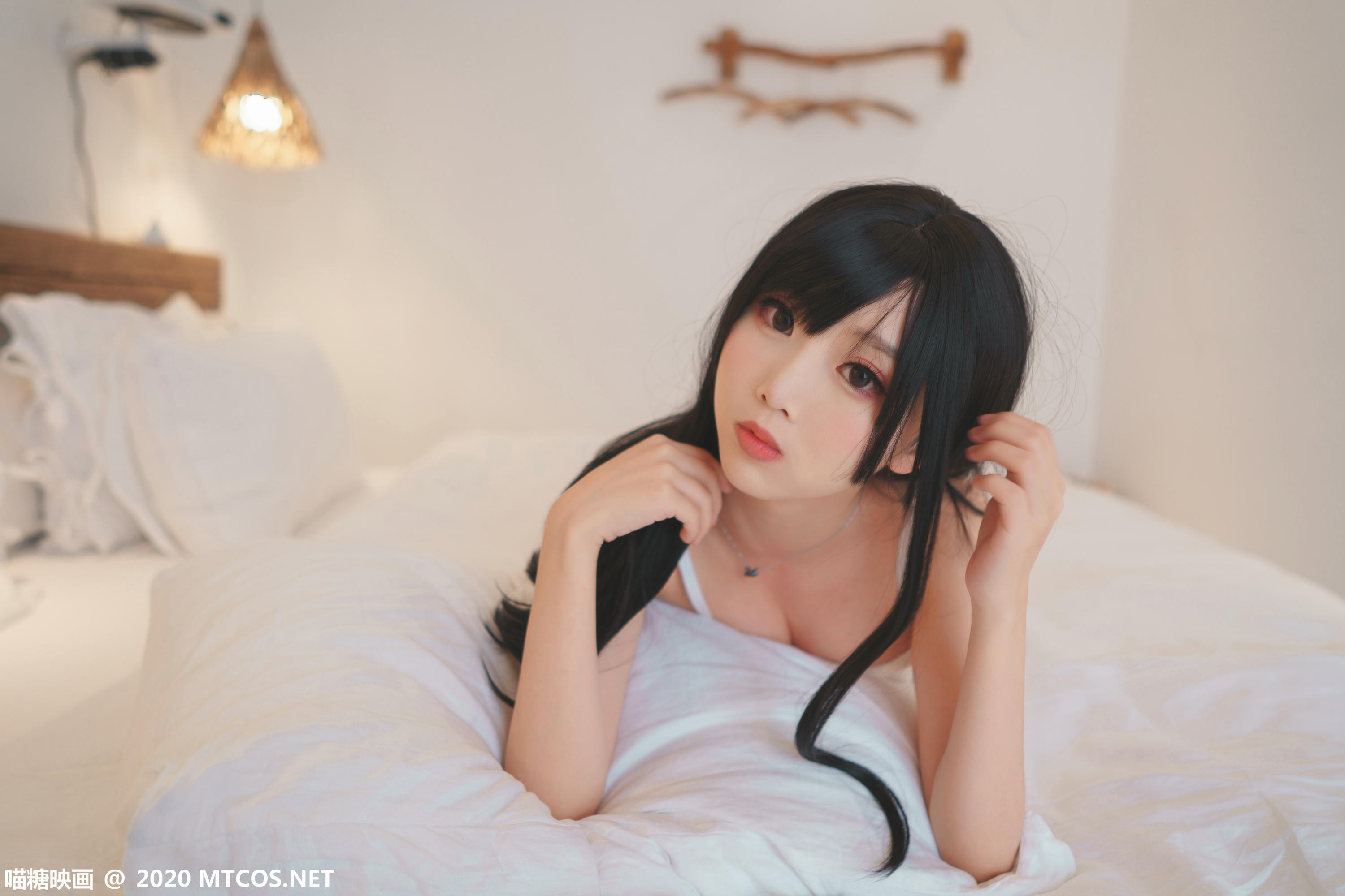 [喵糖映画] VOL.211 小女友[29P／376MB]_第1集