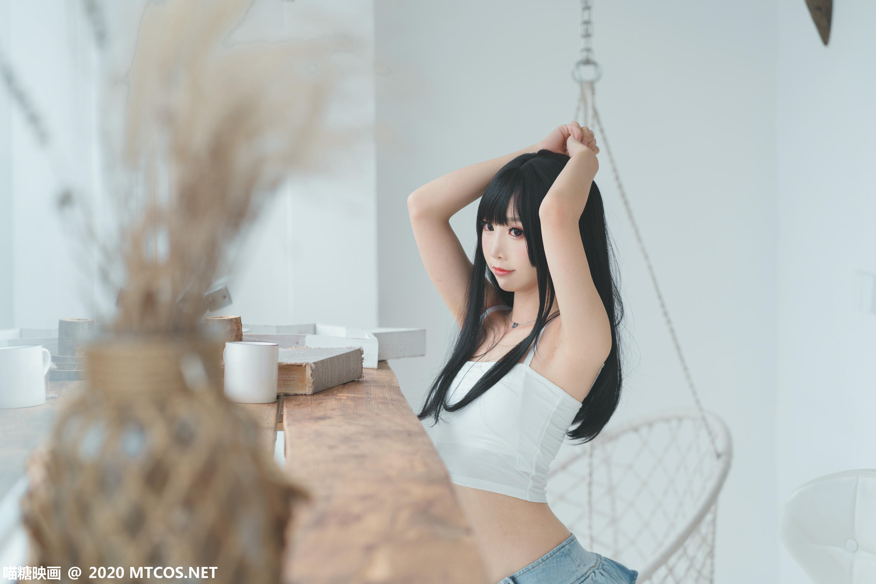 [喵糖映画] VOL.211 小女友[29P／376MB]_第1集