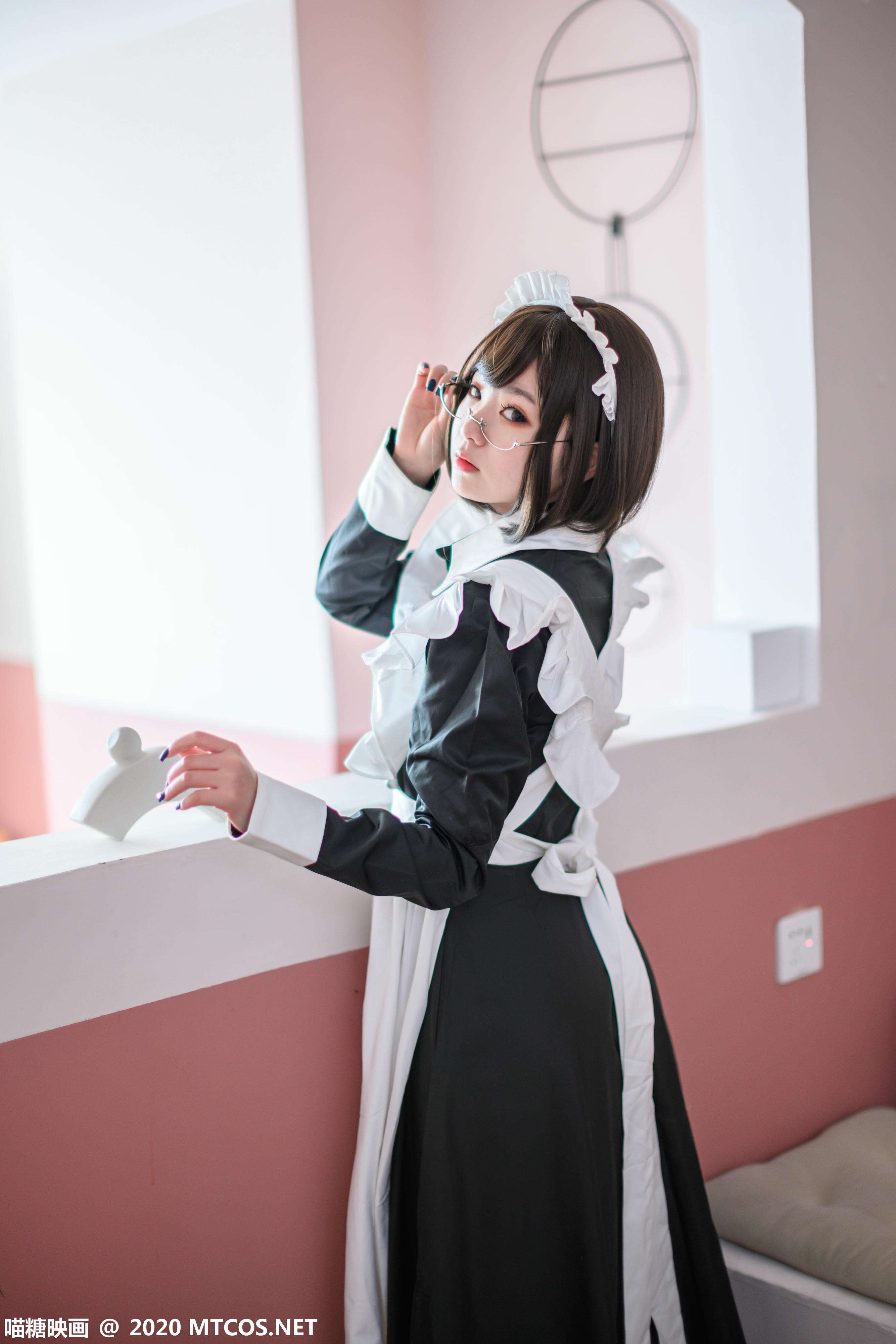 [喵糖映画] VOL.212 家有女仆[20P／376MB]_第1集