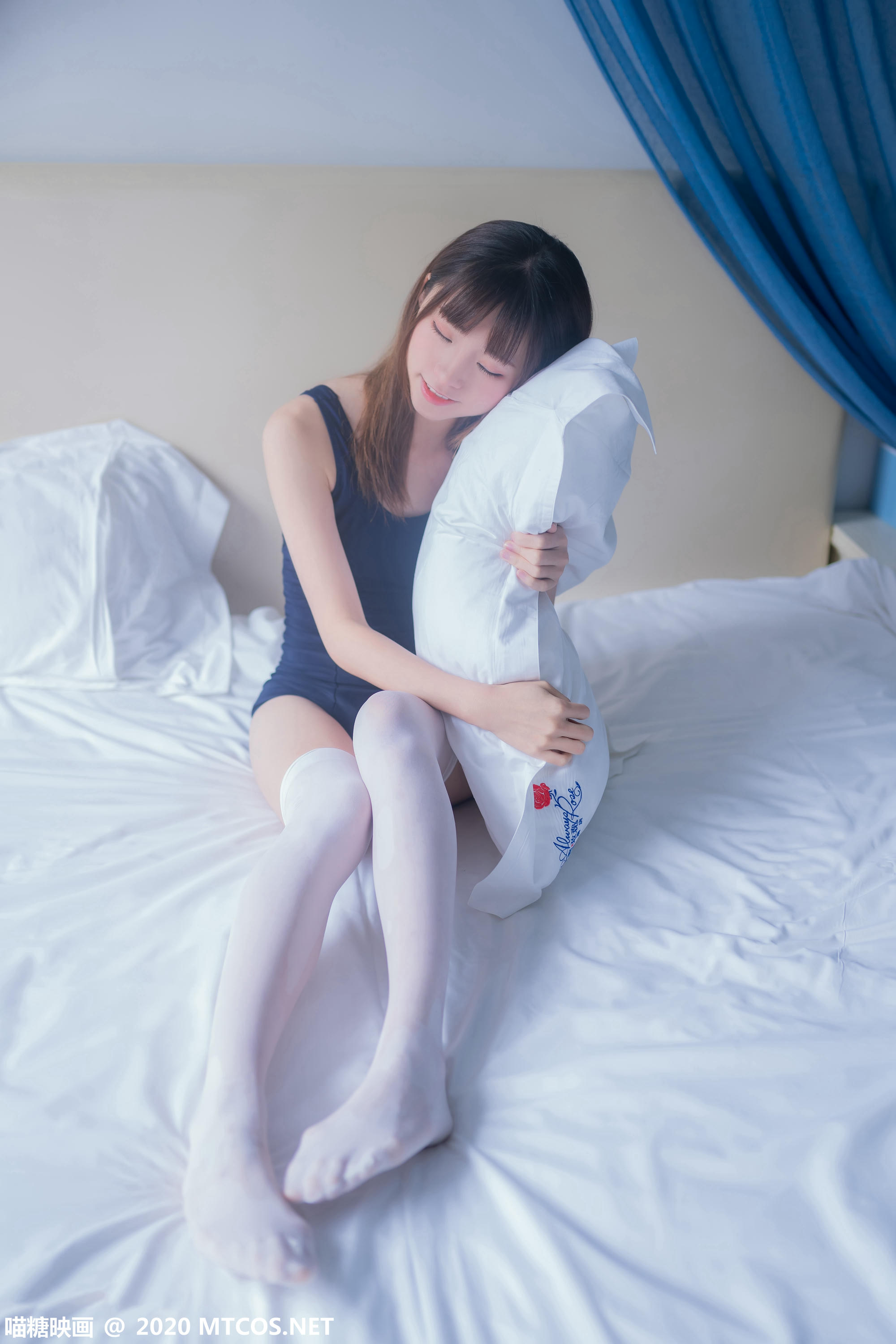 [喵糖映画] VOL.214 太郎死库水[50P／499MB]_第3集