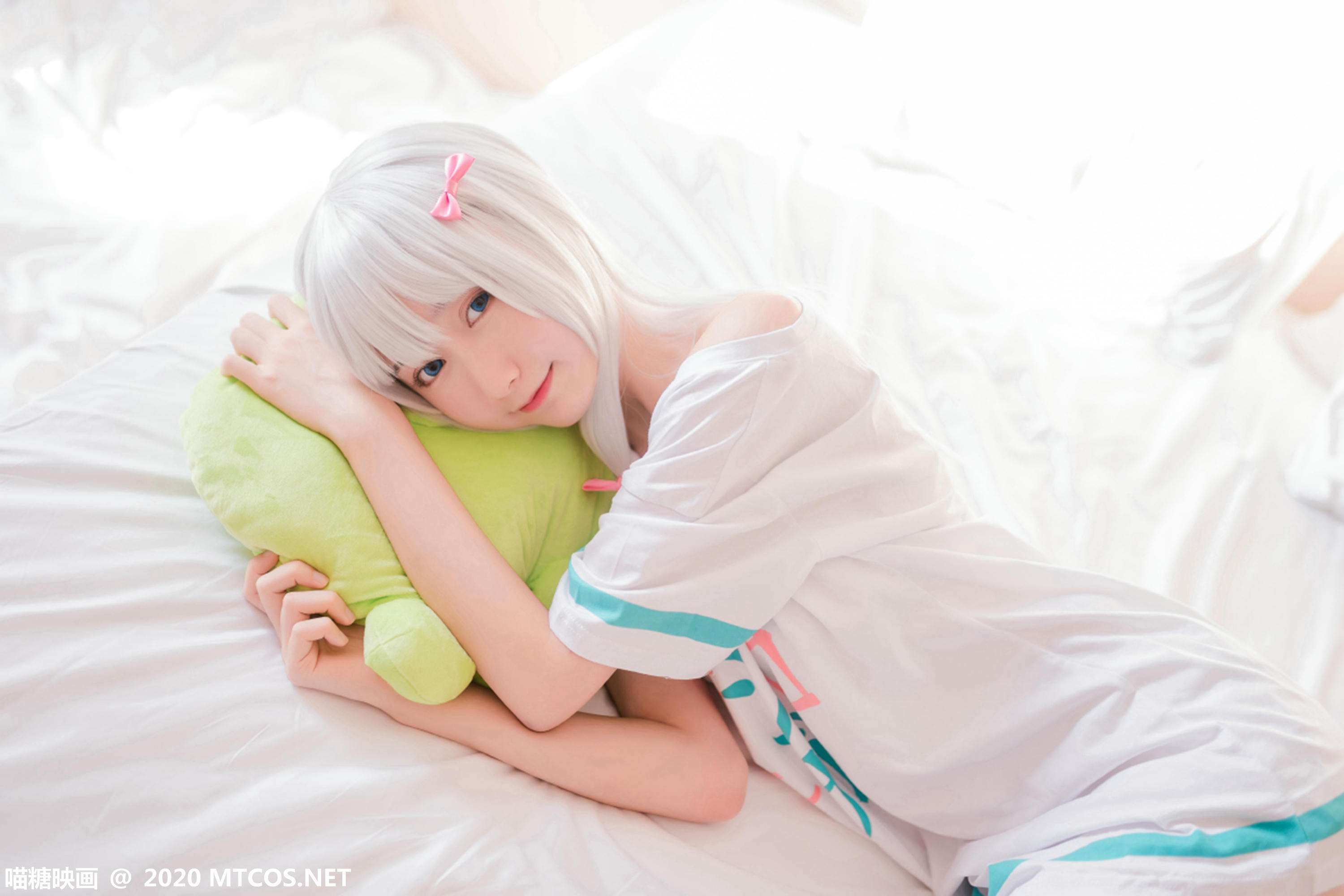 [喵糖映画] VOL.215 和泉纱雾[47P／243MB]_第2集