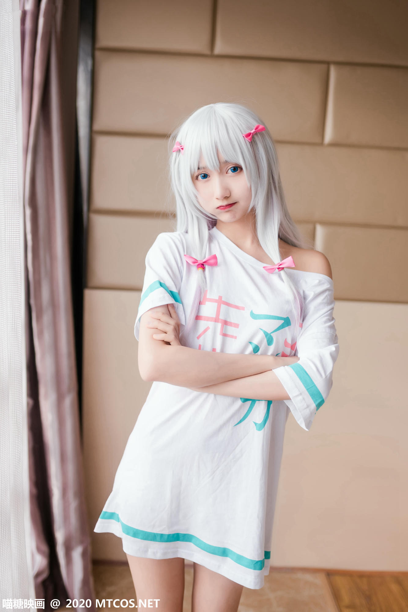 [喵糖映画] VOL.215 和泉纱雾[47P／243MB]_第2集