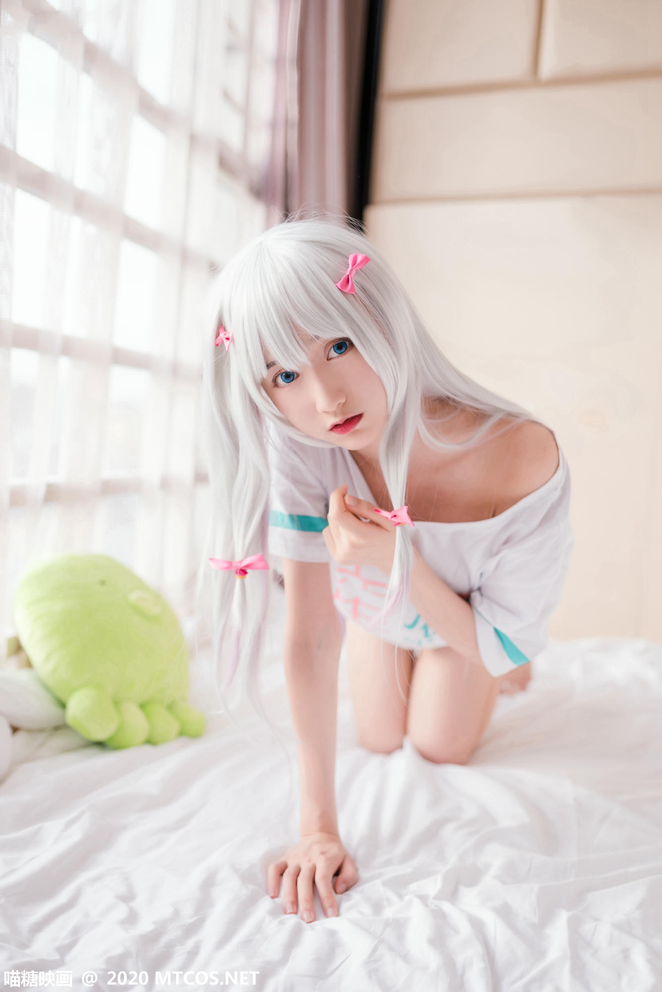 [喵糖映画] VOL.215 和泉纱雾[47P／243MB]_第2集