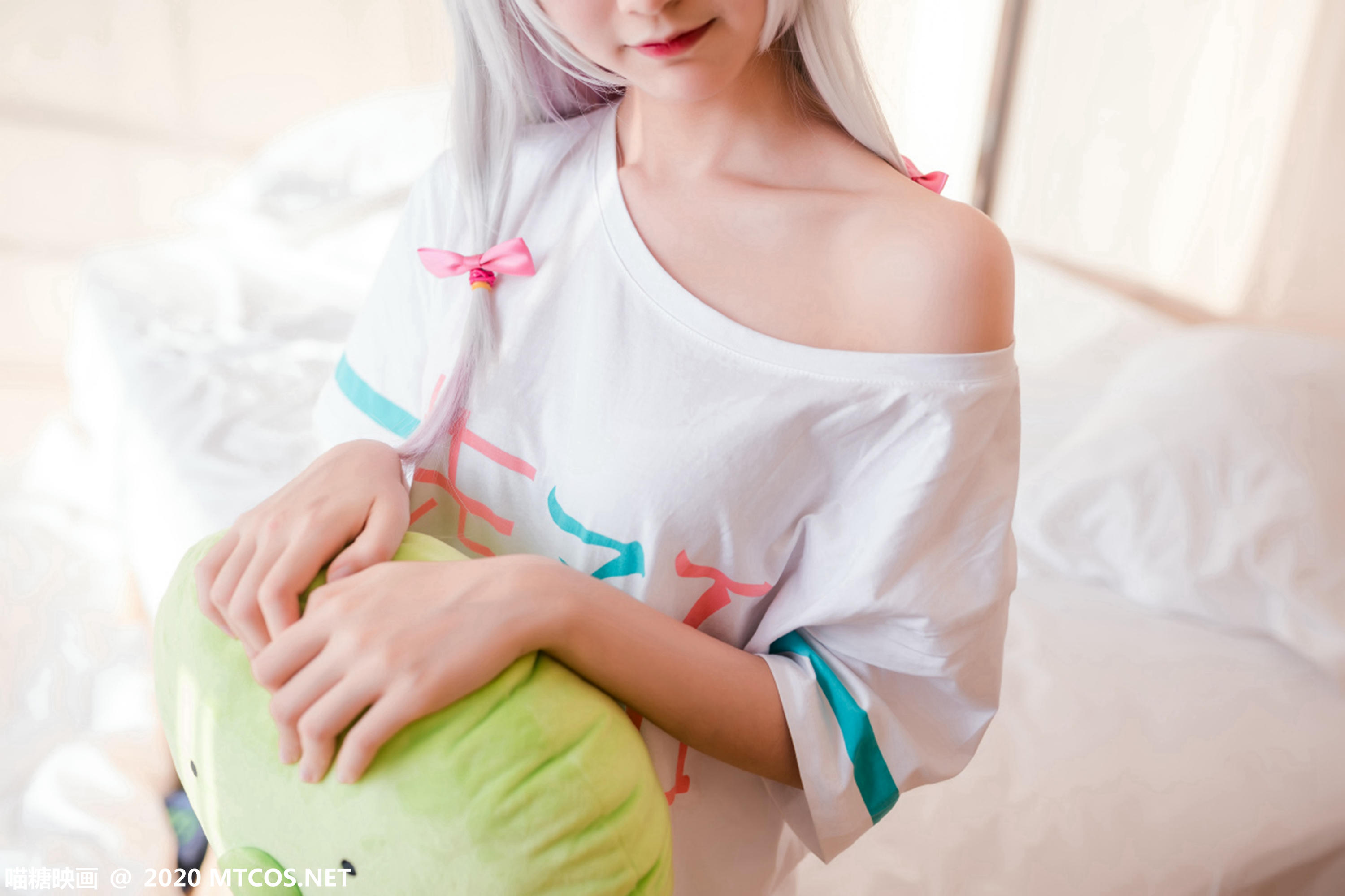 [喵糖映画] VOL.215 和泉纱雾[47P／243MB]_第3集