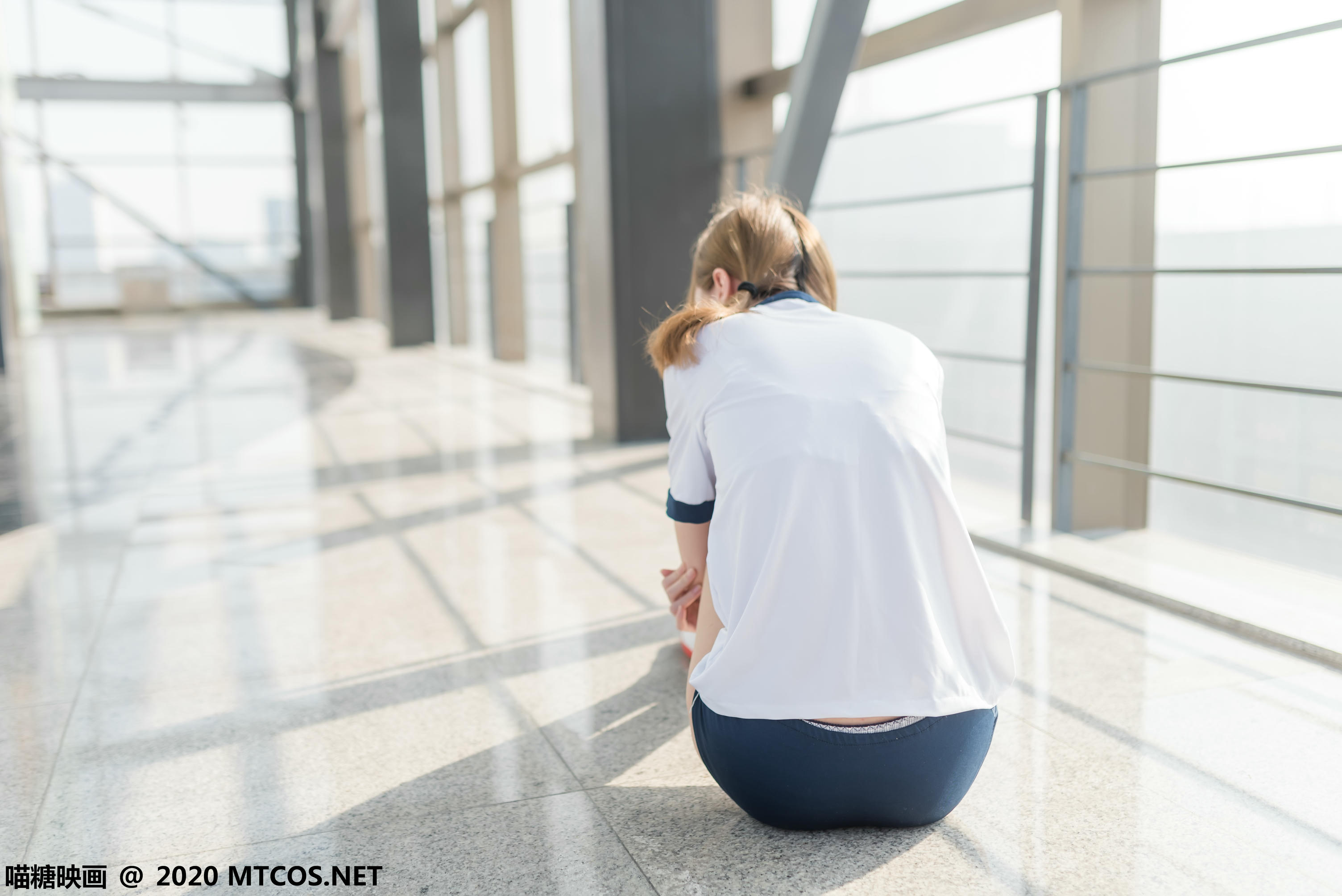 [喵糖映画] VOL.219 运动体操服[50P／394MB]_第3集