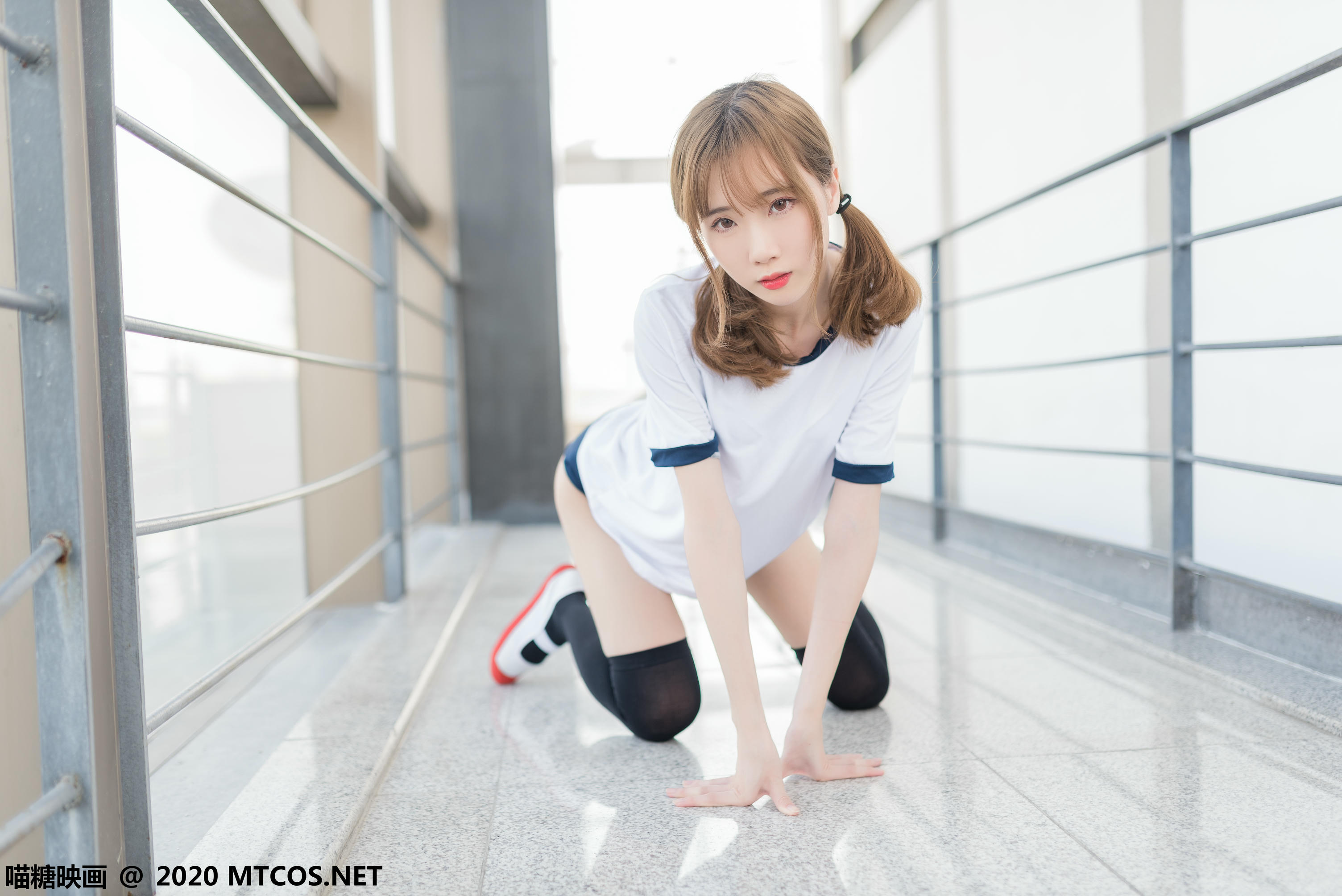 [喵糖映画] VOL.219 运动体操服[50P／394MB]_第3集