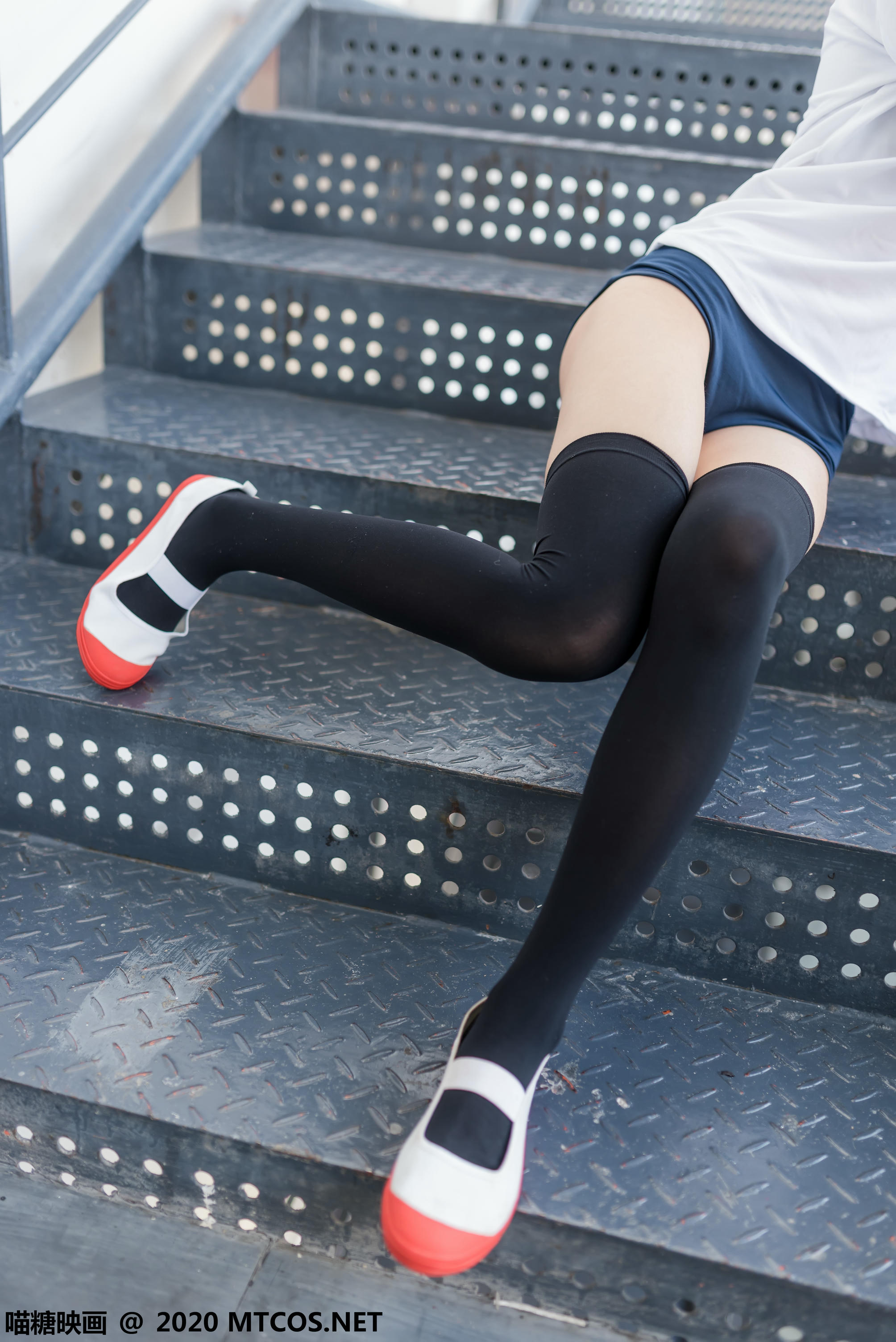 [喵糖映画] VOL.219 运动体操服[50P／394MB]_第1集