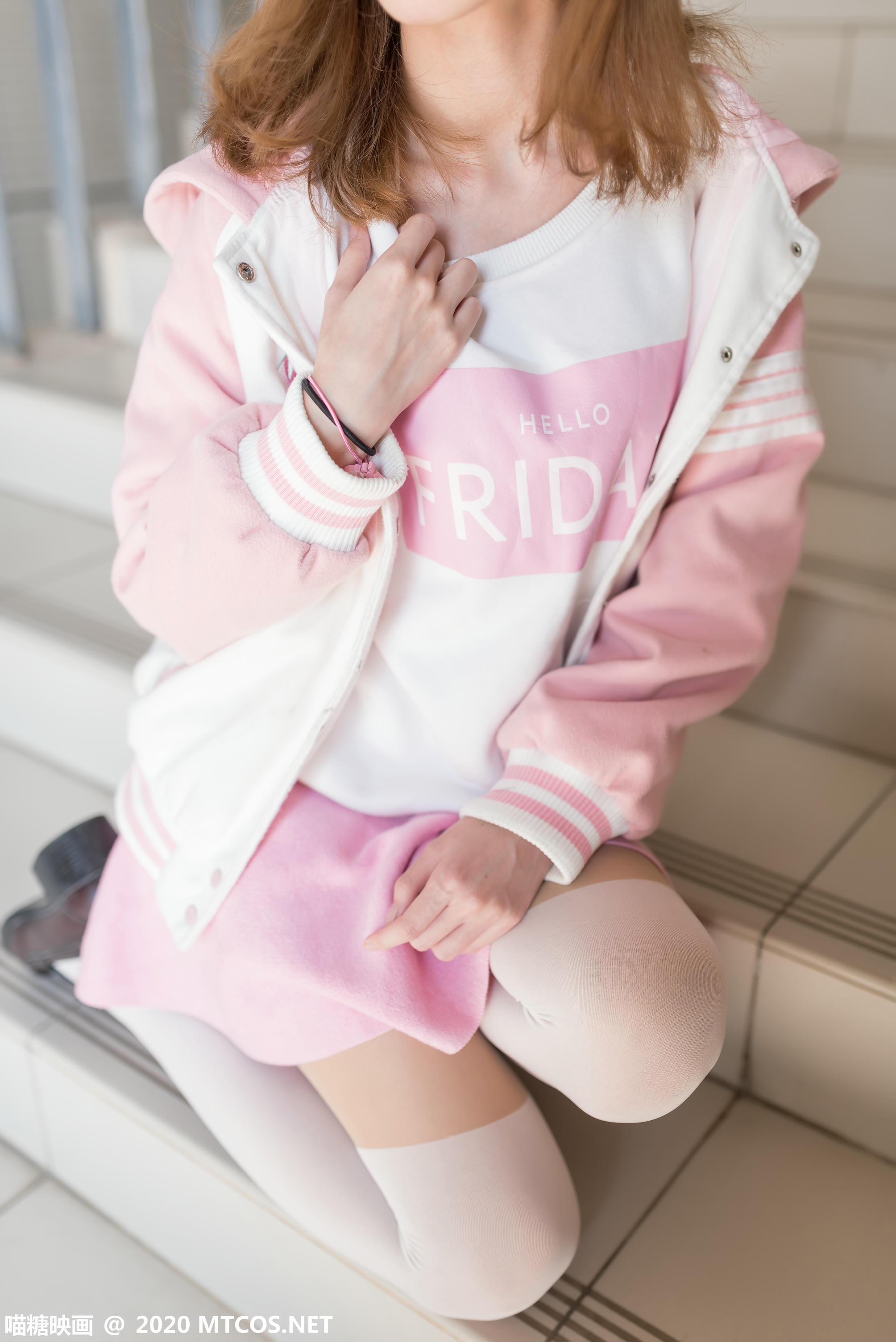 [喵糖映画] VOL.220 晌午暖阳[48P／348MB]_第3集