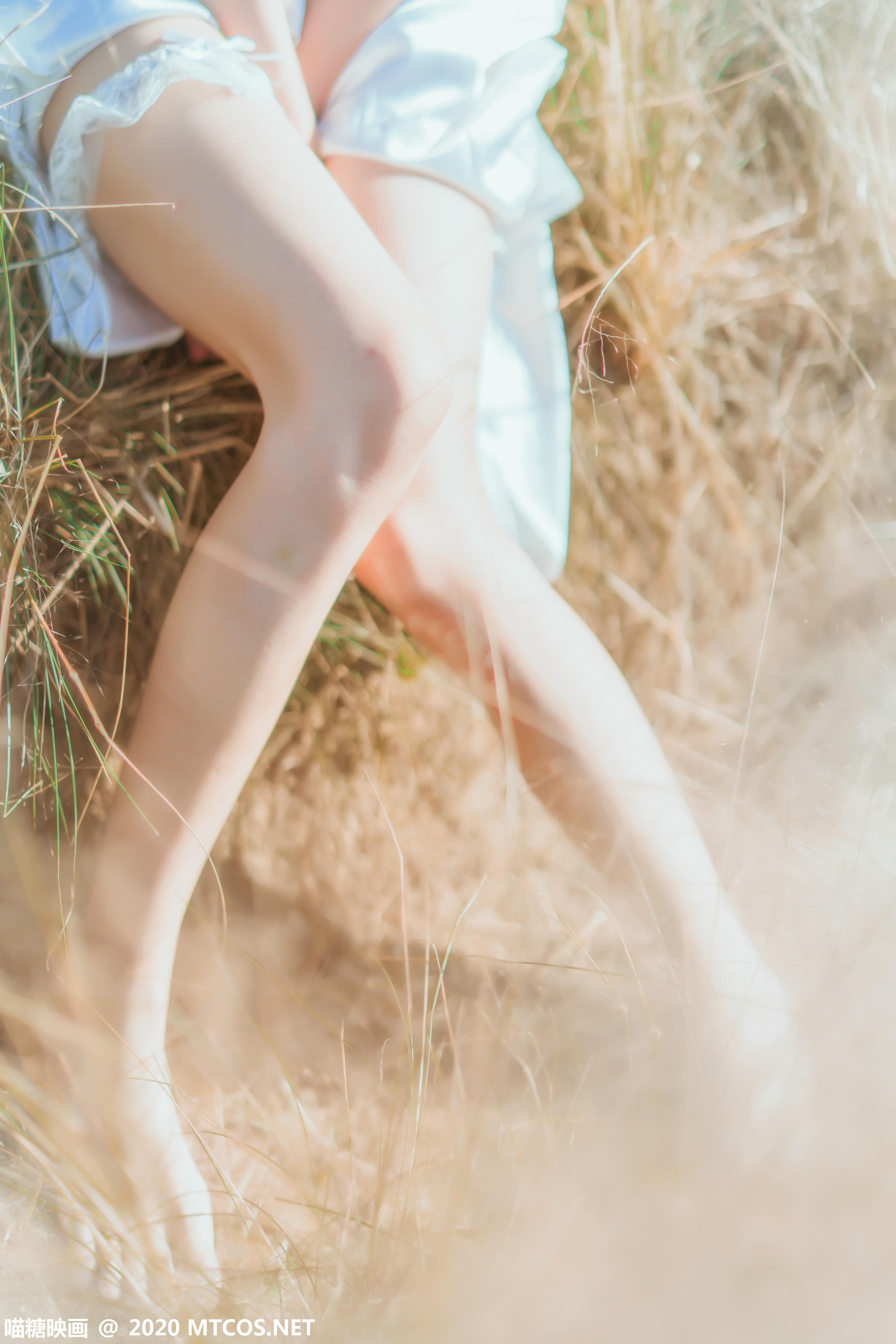 [喵糖映画] VOL.224 晚秋的原野[39P／871MB]_第1集