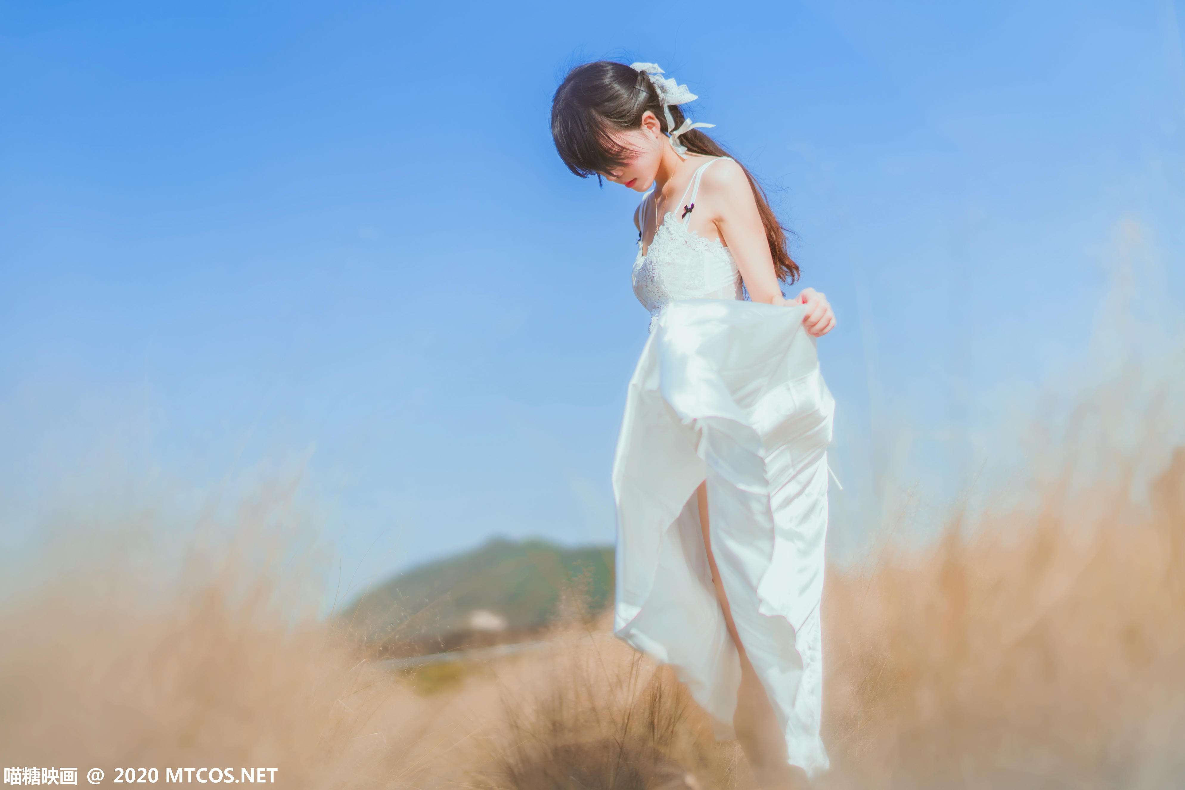 [喵糖映画] VOL.224 晚秋的原野[39P／871MB]_第1集