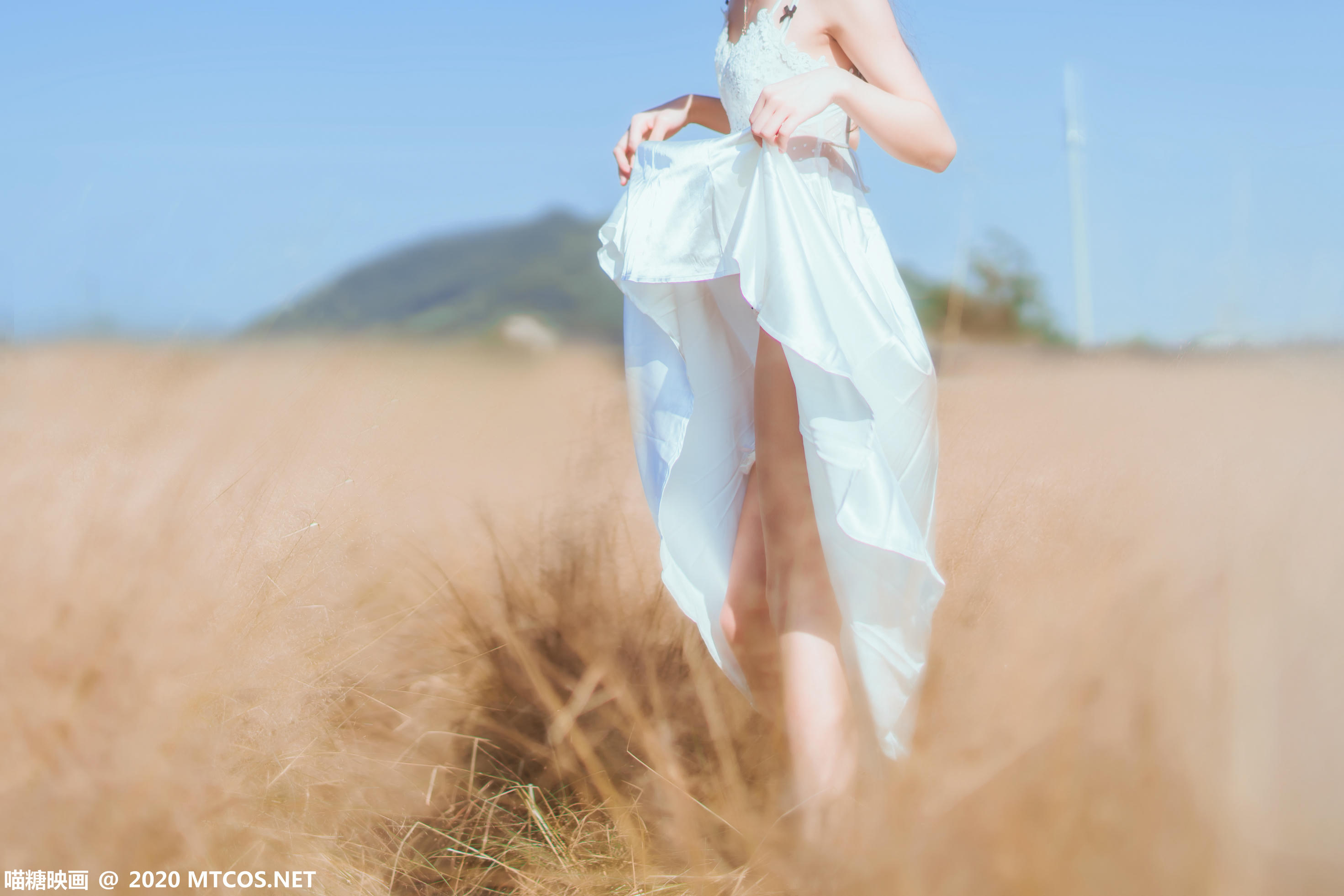 [喵糖映画] VOL.224 晚秋的原野[39P／871MB]_第2集