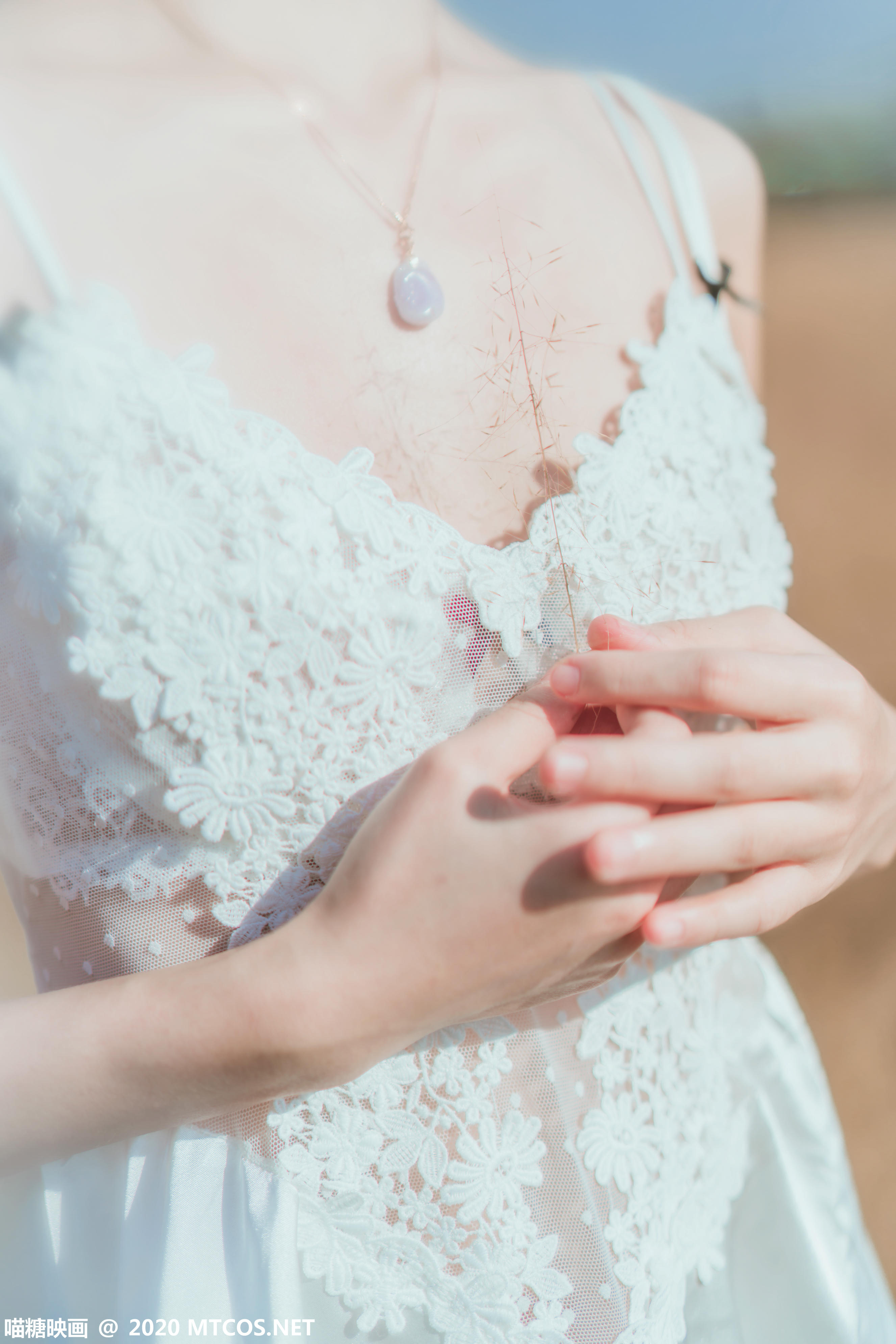 [喵糖映画] VOL.224 晚秋的原野[39P／871MB]_第2集