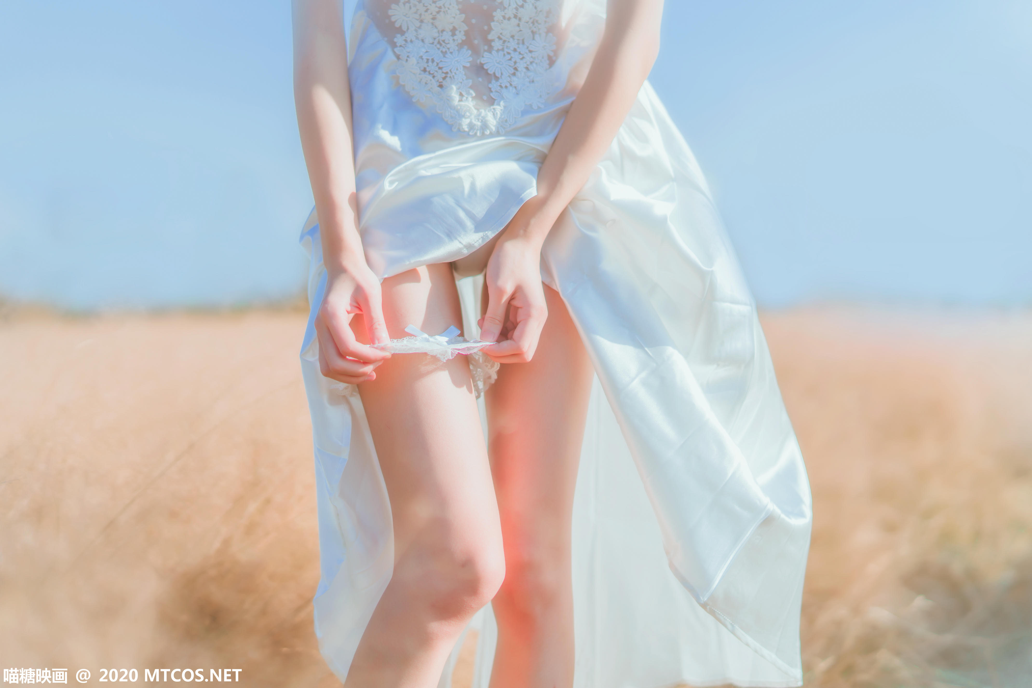 [喵糖映画] VOL.224 晚秋的原野[39P／871MB]_第2集