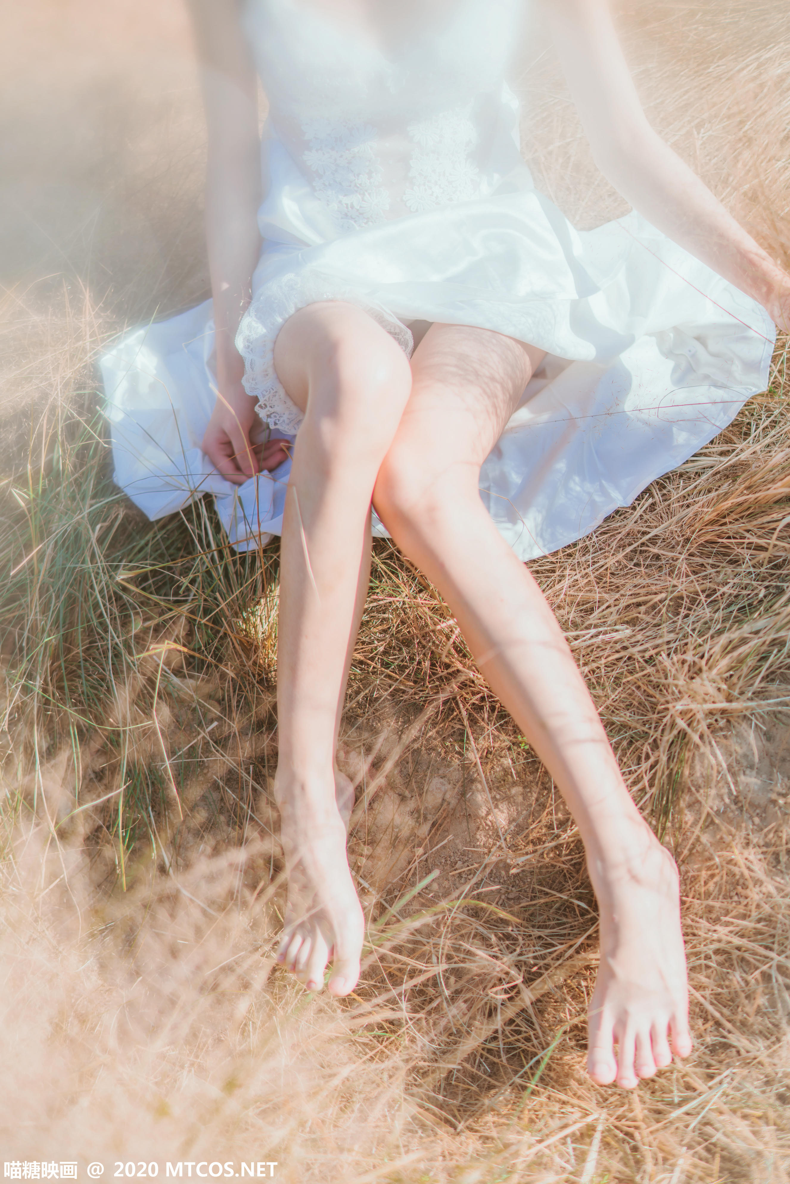 [喵糖映画] VOL.224 晚秋的原野[39P／871MB]_第2集