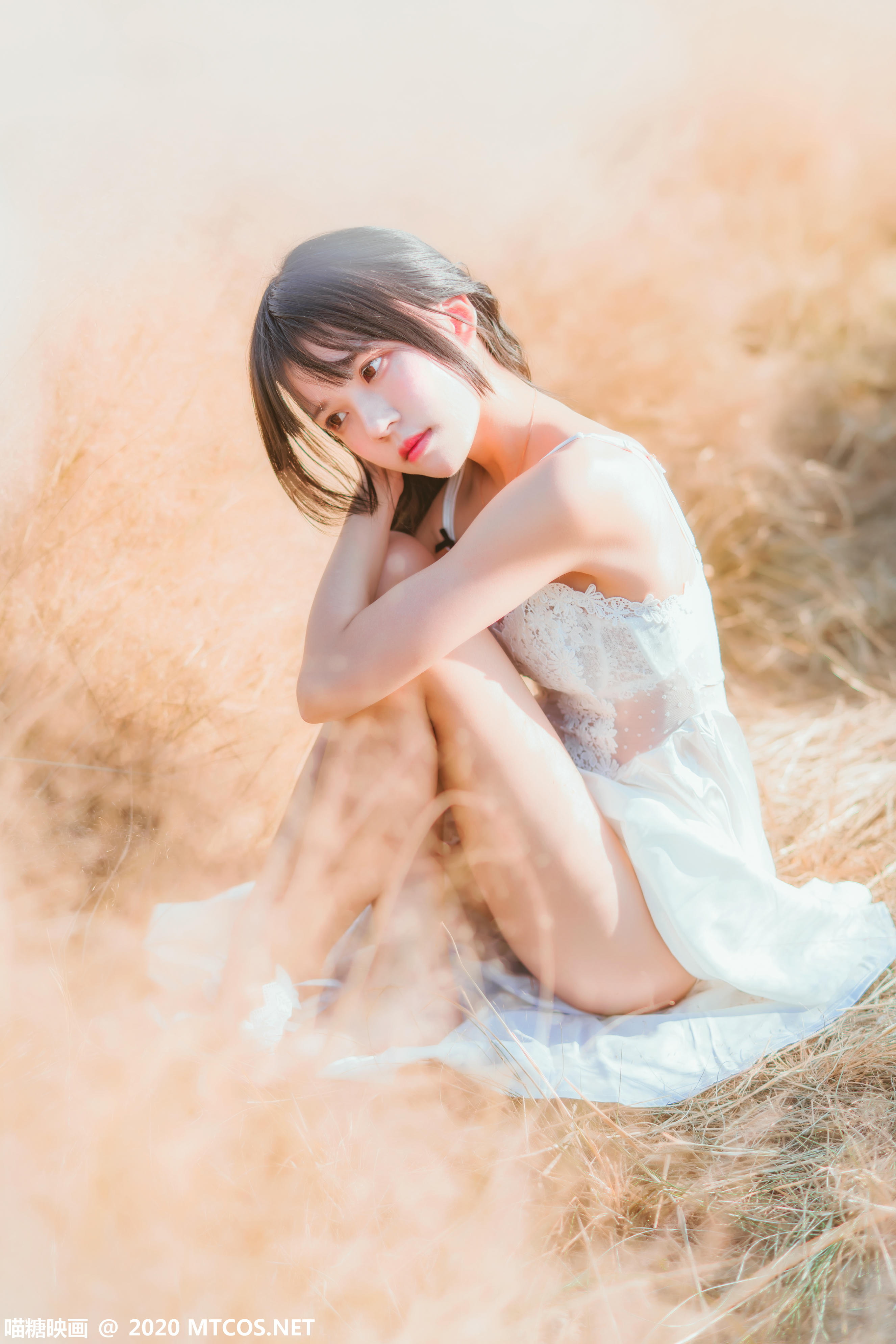 [喵糖映画] VOL.224 晚秋的原野[39P／871MB]_第2集