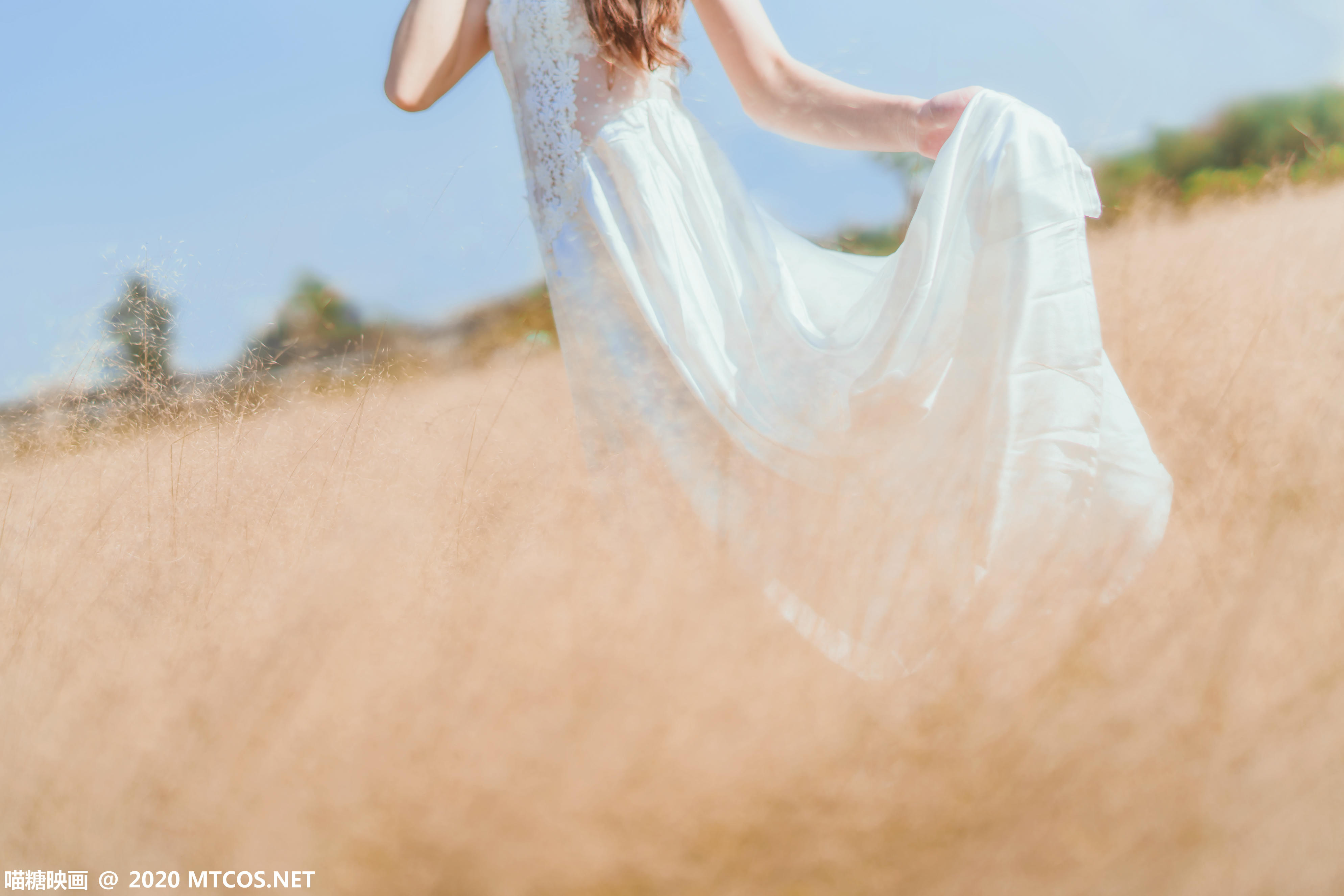 [喵糖映画] VOL.224 晚秋的原野[39P／871MB]_第1集