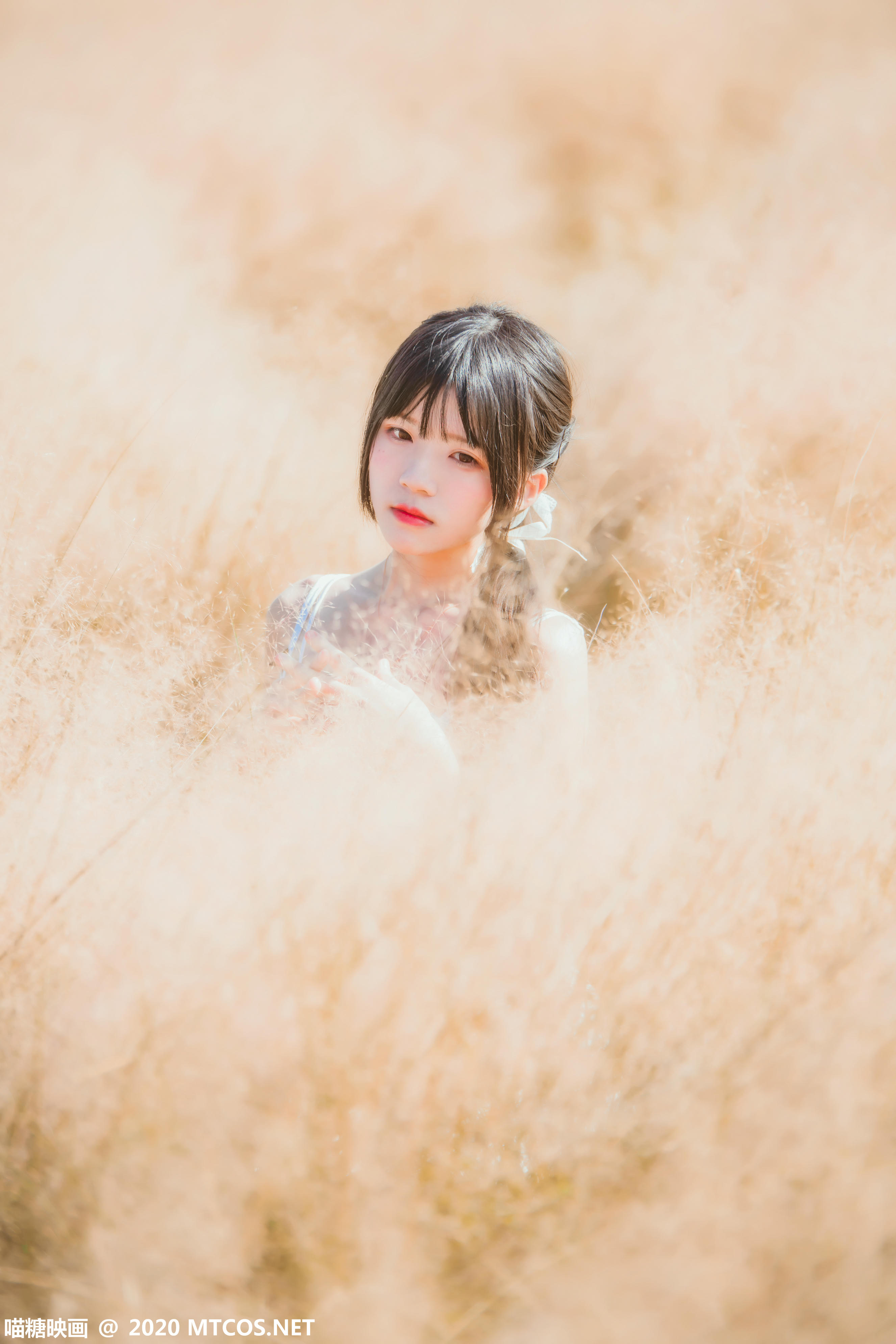 [喵糖映画] VOL.224 晚秋的原野[39P／871MB]_第1集