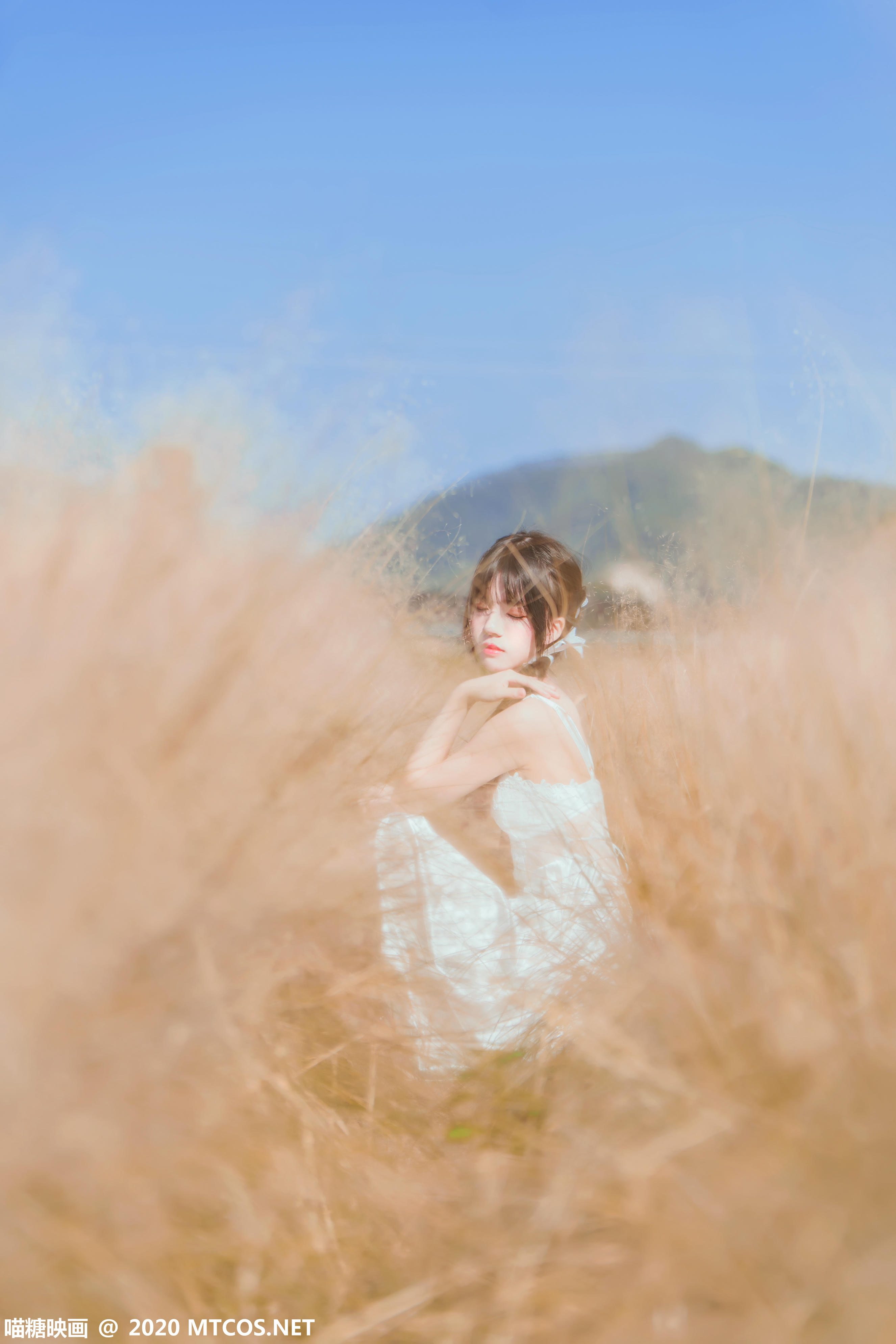 [喵糖映画] VOL.224 晚秋的原野[39P／871MB]_第1集