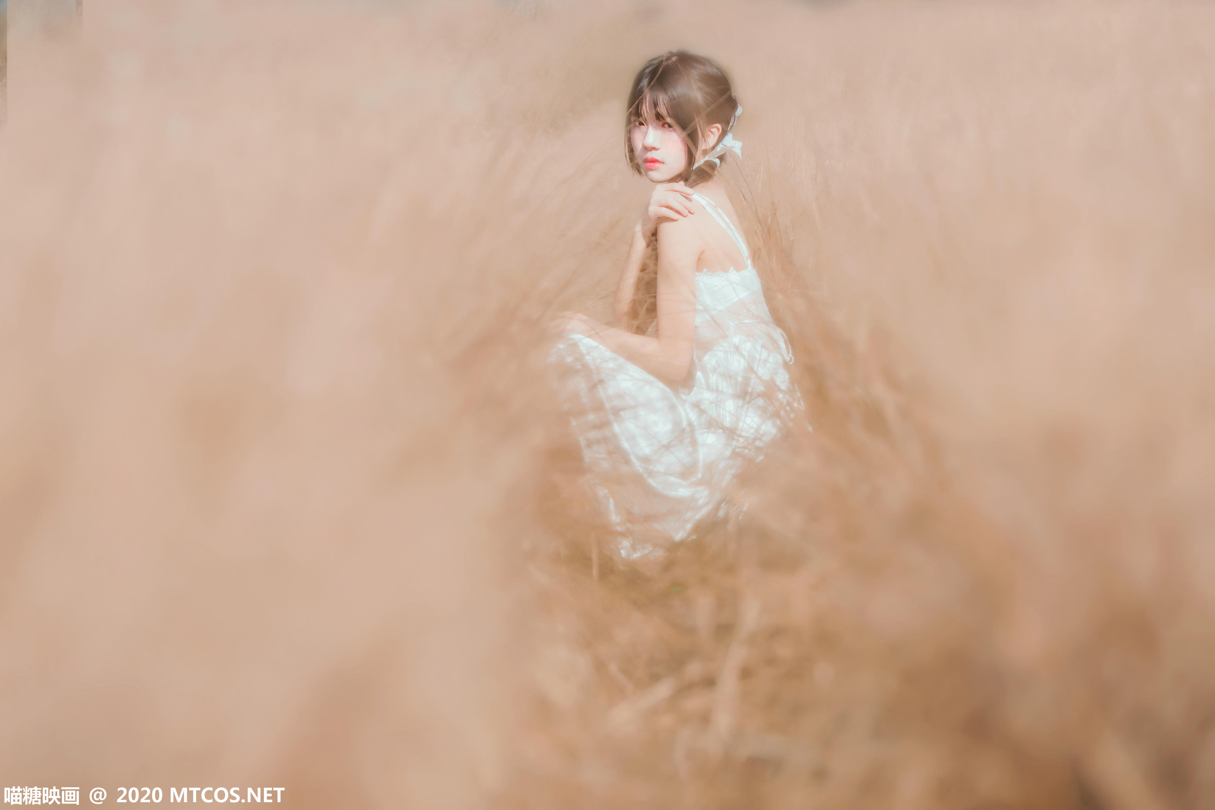 [喵糖映画] VOL.224 晚秋的原野[39P／871MB]_第1集