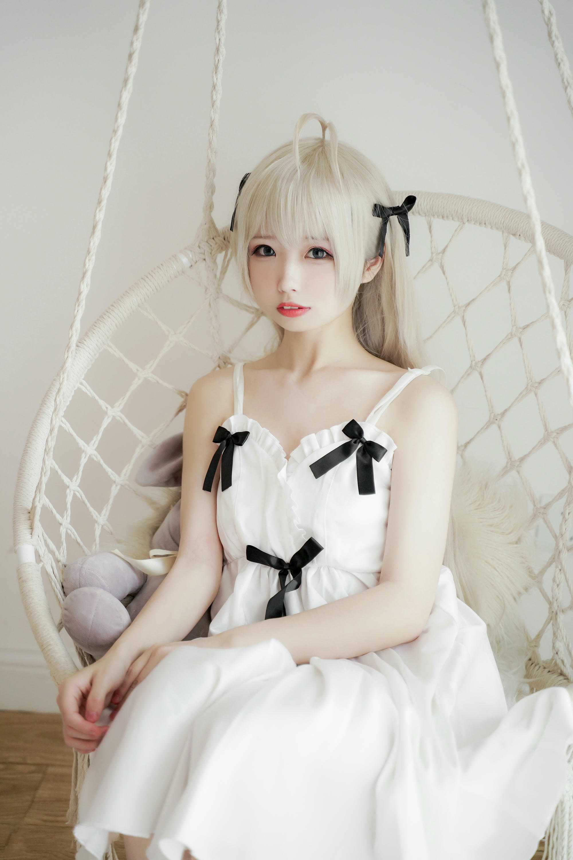 [喵糖映画] VOL.228 穹妹白裙[25P／244MB]_第1集