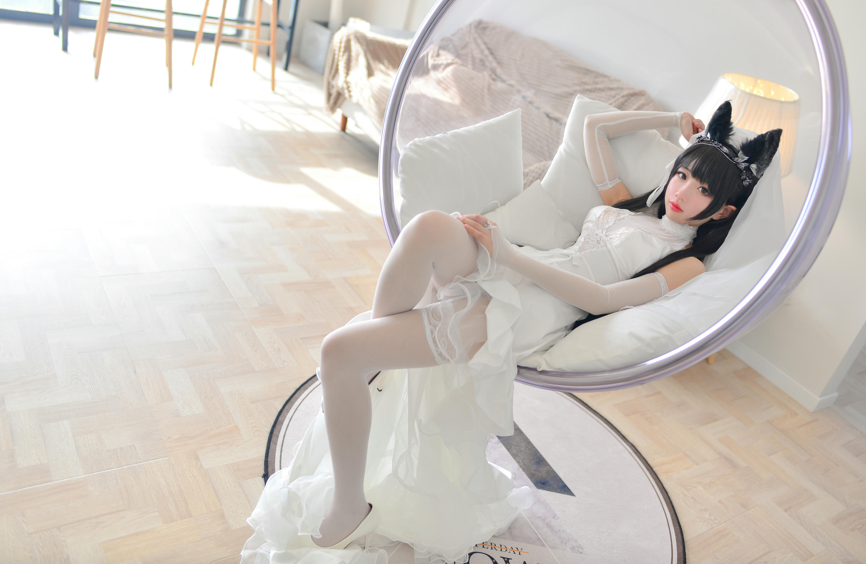 [喵糖映画] VOL.229 捆绑花嫁[38P／366MB]_第1集