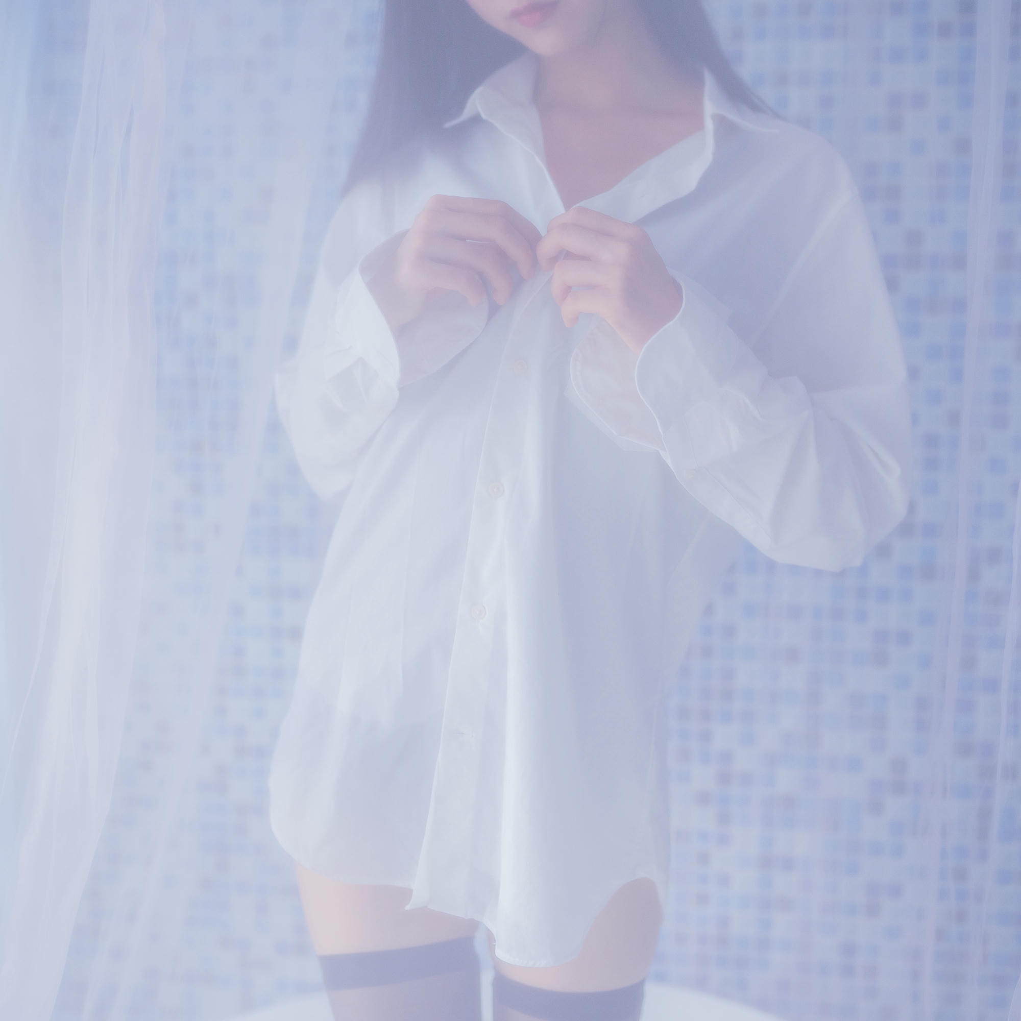 [喵糖映画] VOL.233 白衬死库水[30P／155MB]_第1集