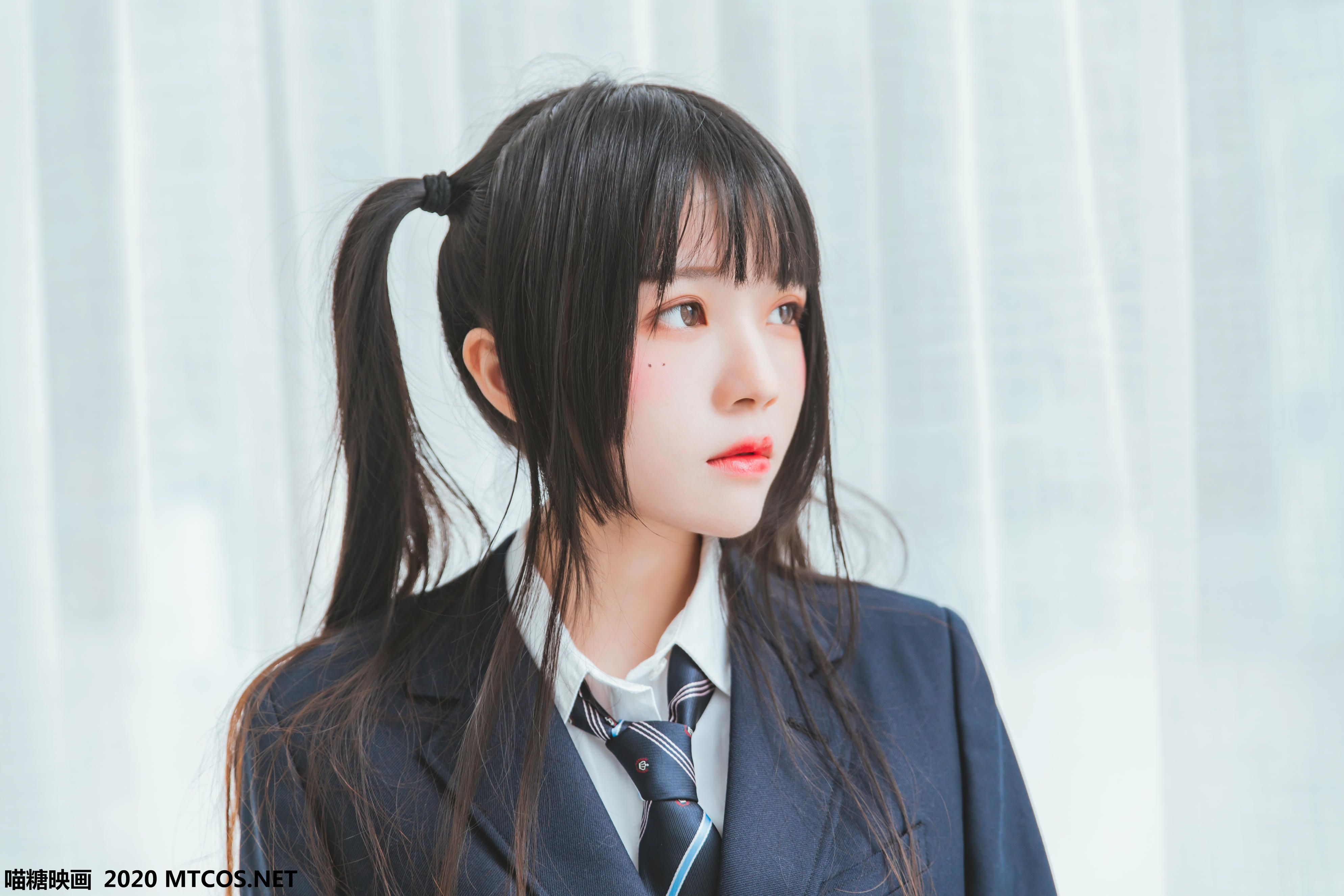 [喵糖映画] JKL.003 春季JK制服[50P／896MB]_第3集