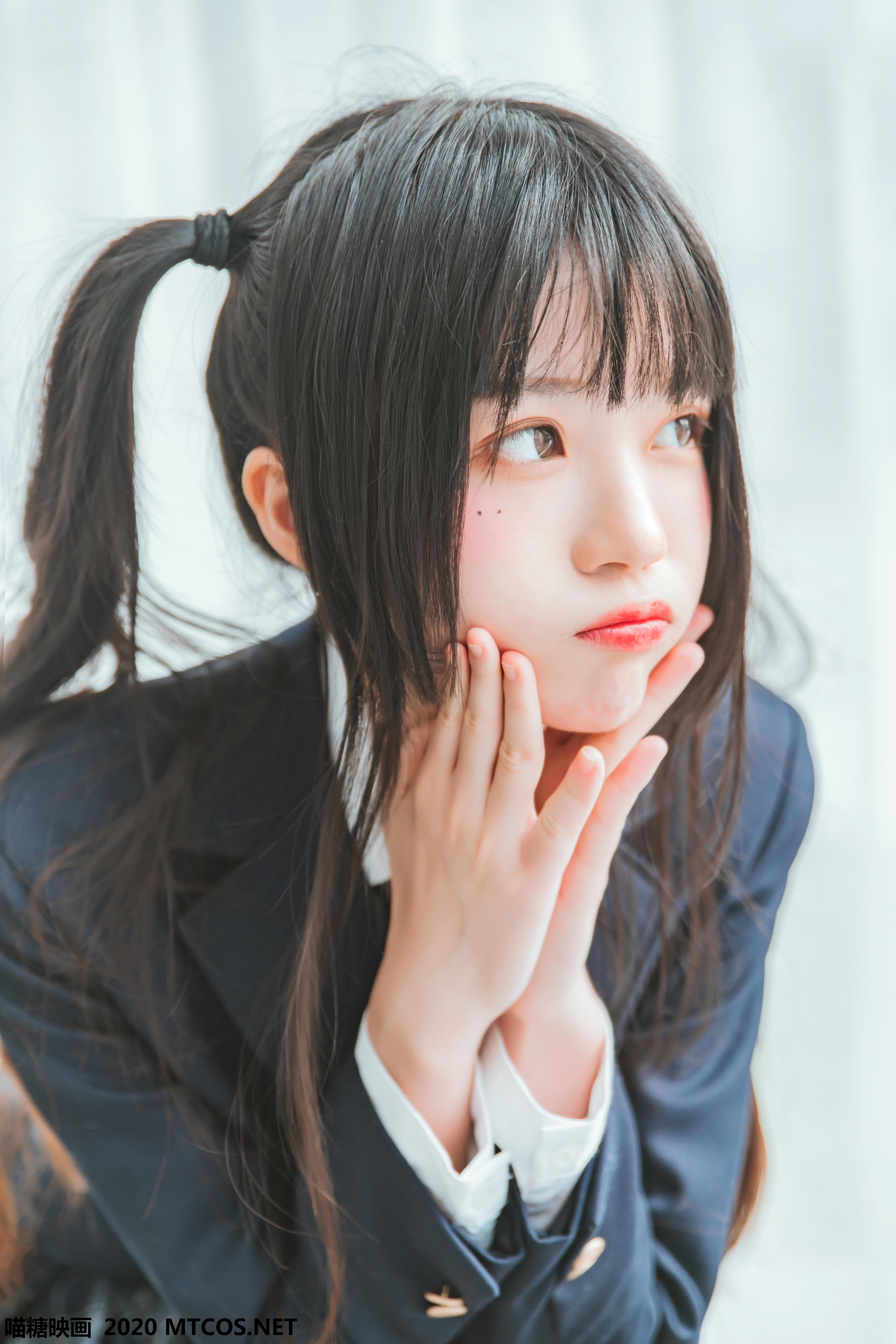 [喵糖映画] JKL.003 春季JK制服[50P／896MB]_第3集