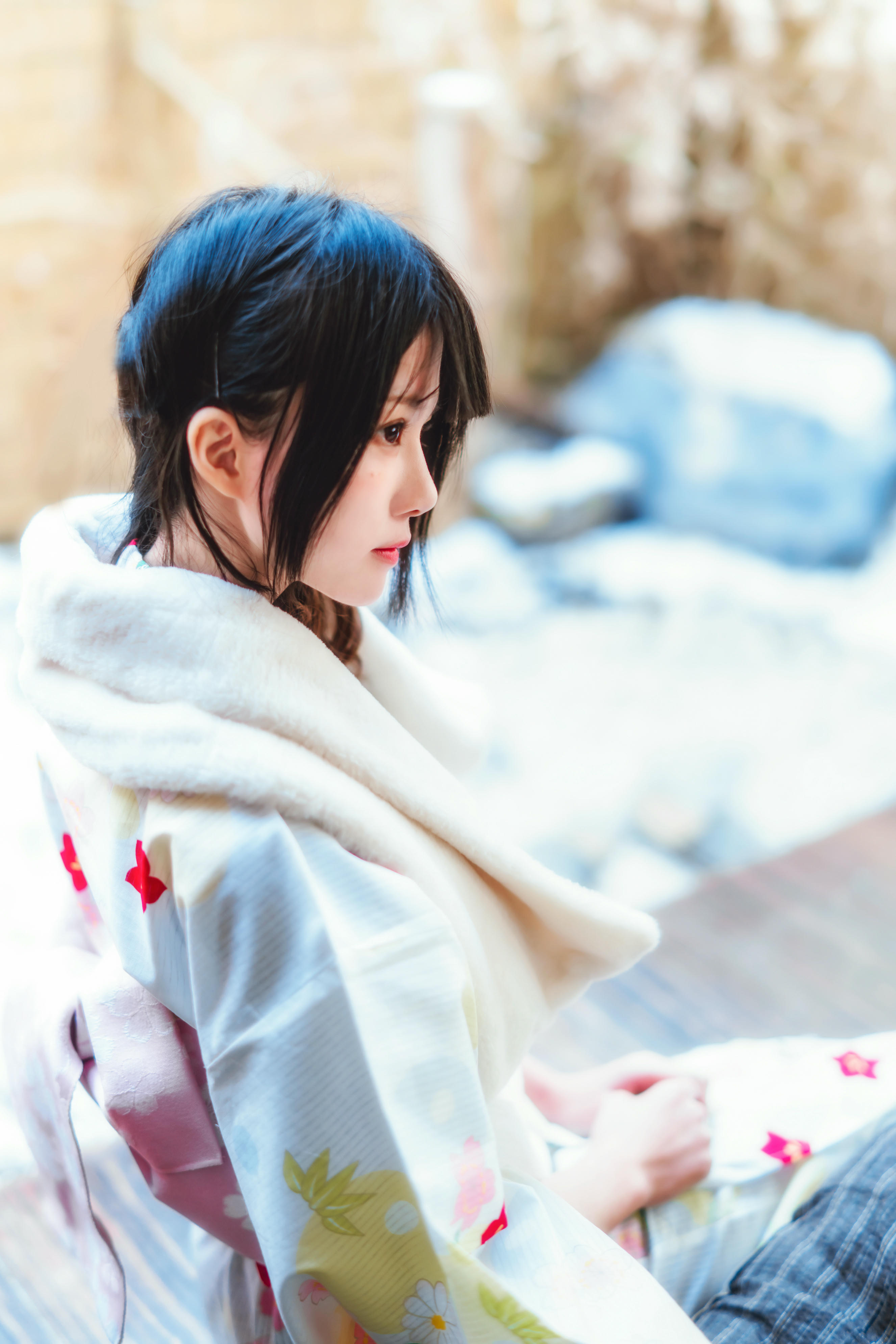 [喵糖映画] VOL.234 和服少女[25P／464MB]_第1集