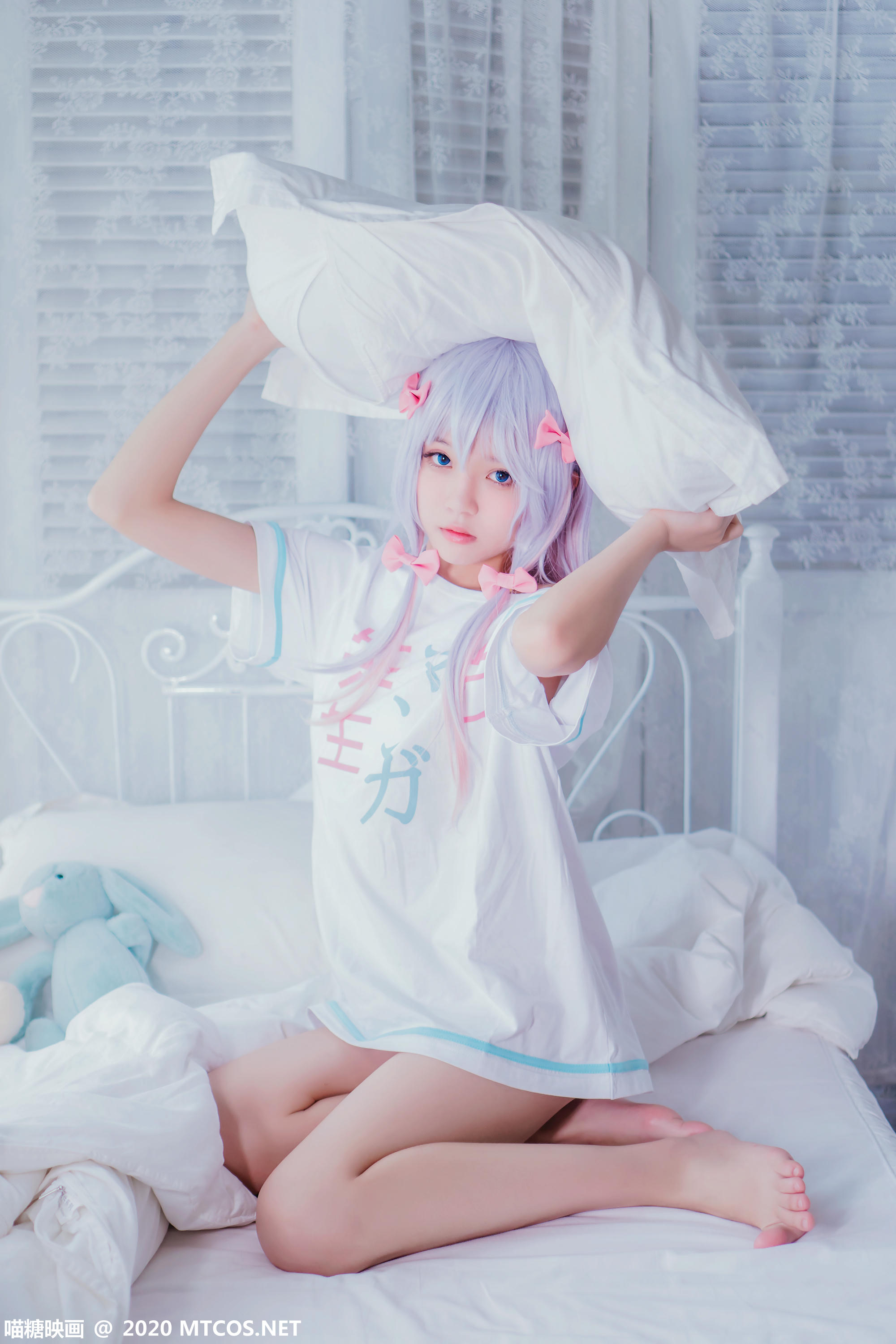 [喵糖映画] VOL.236 纱雾美眉[27P／302MB]_第1集