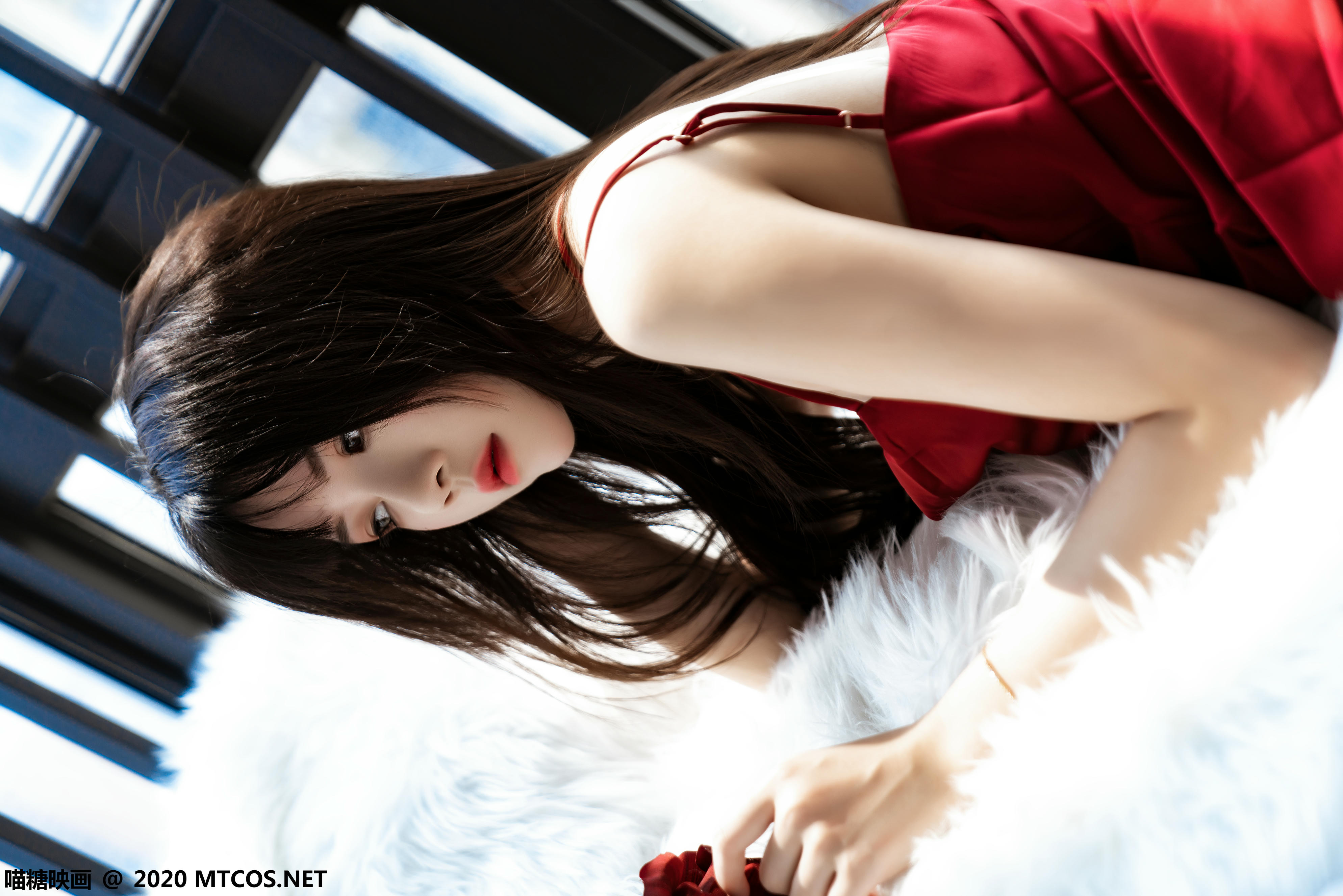 [喵糖映画] VOL.240 千丝万缕红[39P／884MB]_第2集