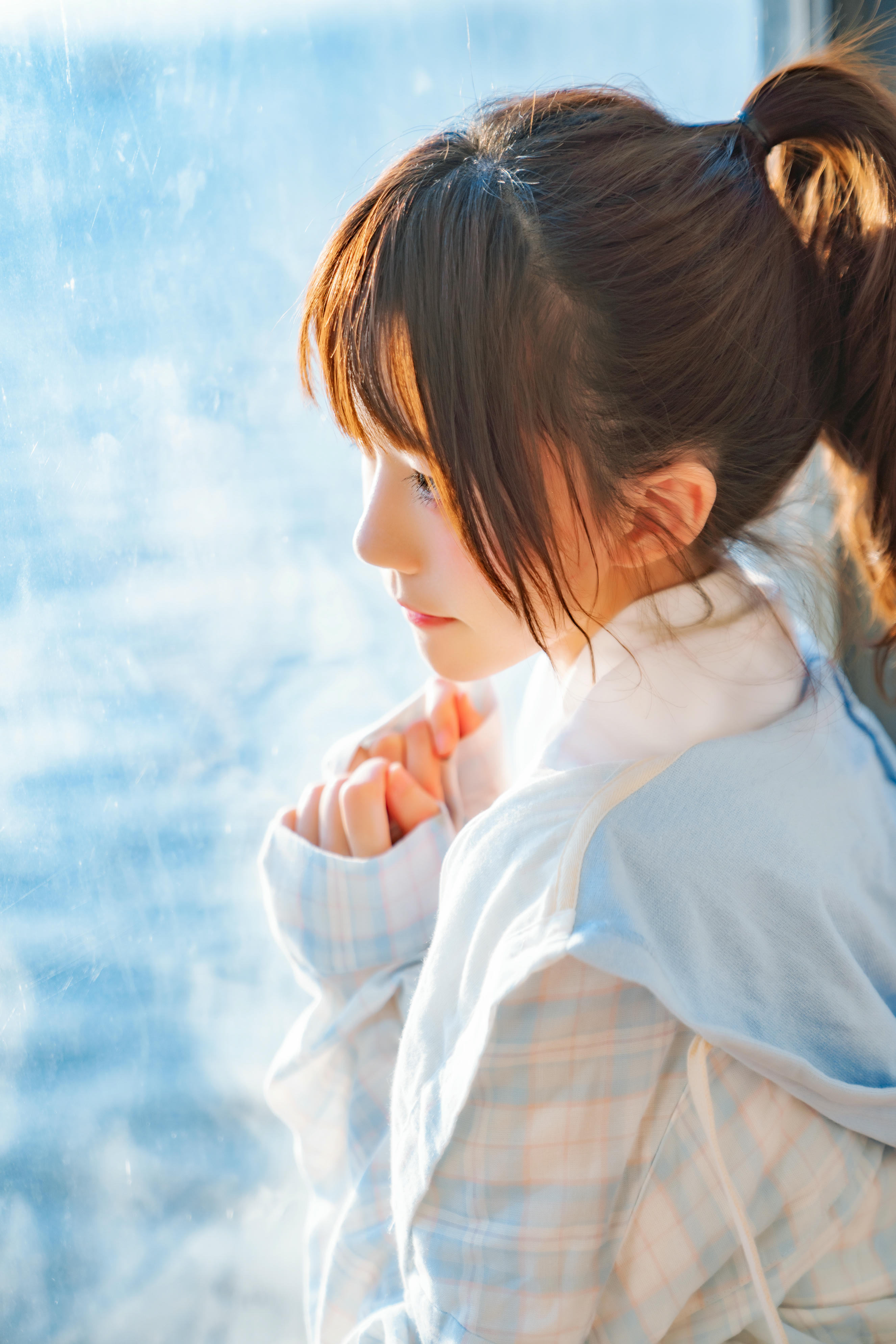 [喵糖映画] VOL.241 窗边的海[30P／564MB]_第2集