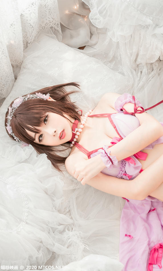 [喵糖映画] VOL.243 加藤惠[20P／55.7MB]_第1集