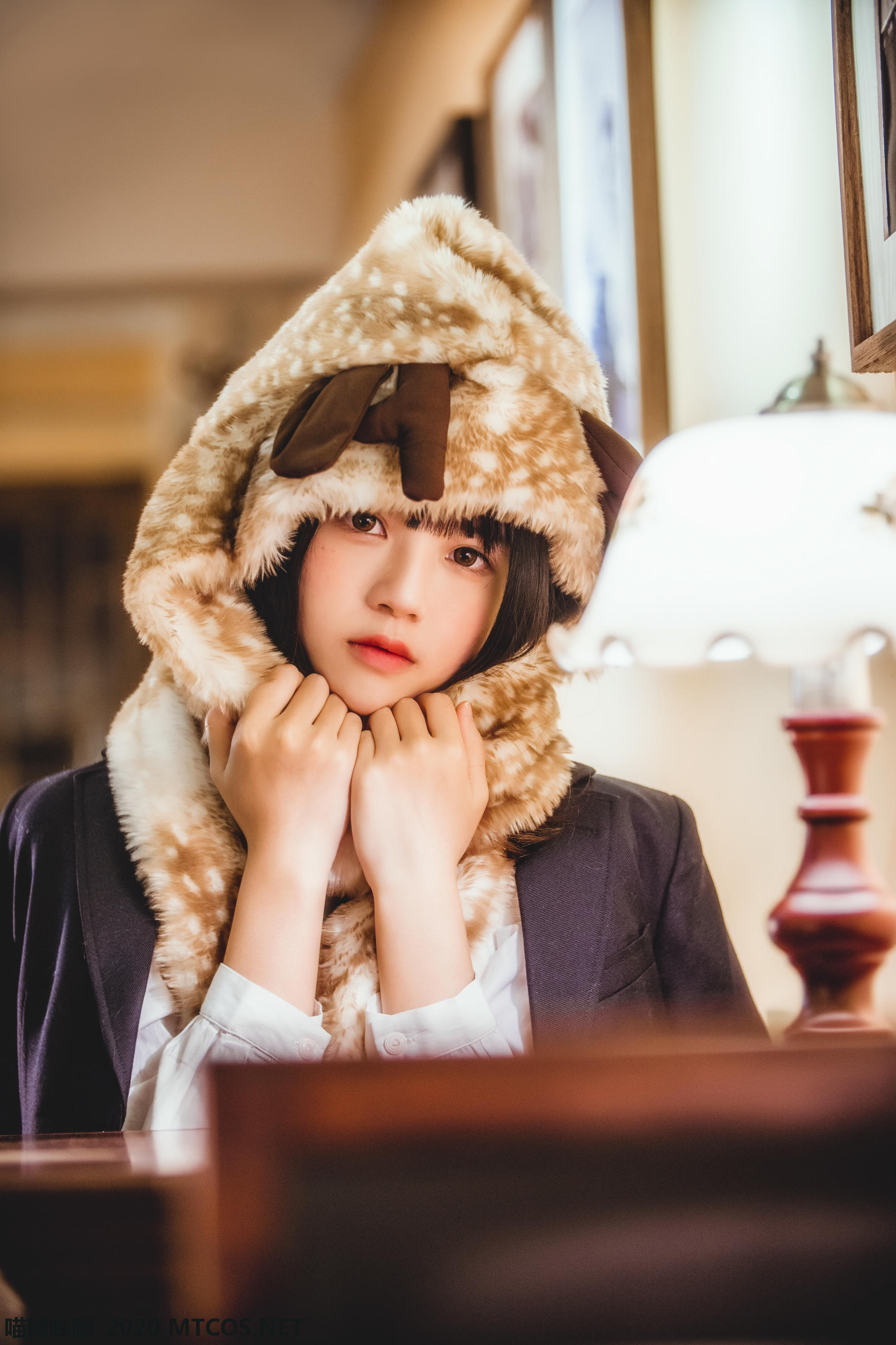 [喵糖映画] JKL.004 学妹JK制服[40P／732MB]_第2集