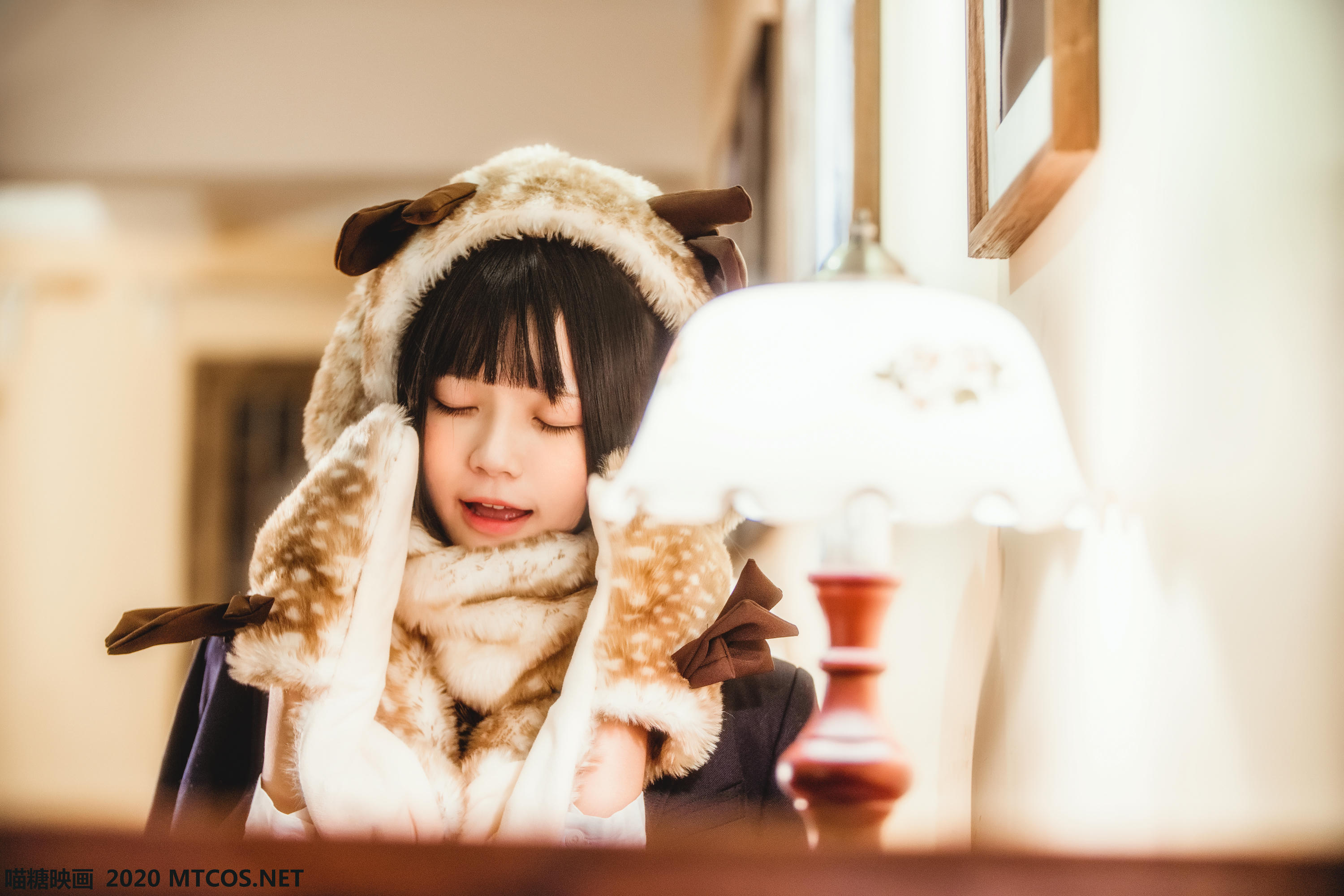 [喵糖映画] JKL.004 学妹JK制服[40P／732MB]_第2集