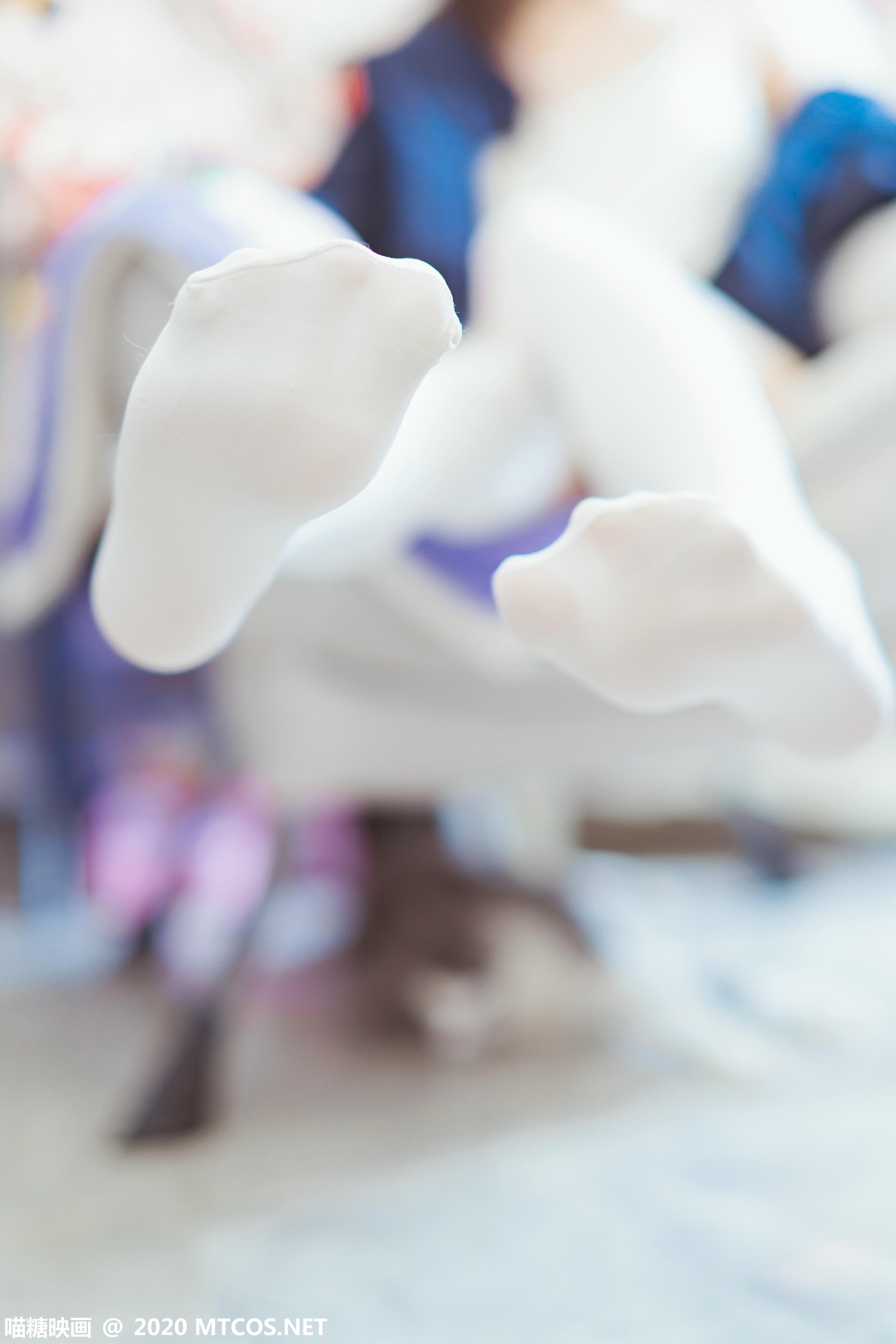 [喵糖映画] VOL.246 奶桃白白[45P／1G]_第1集