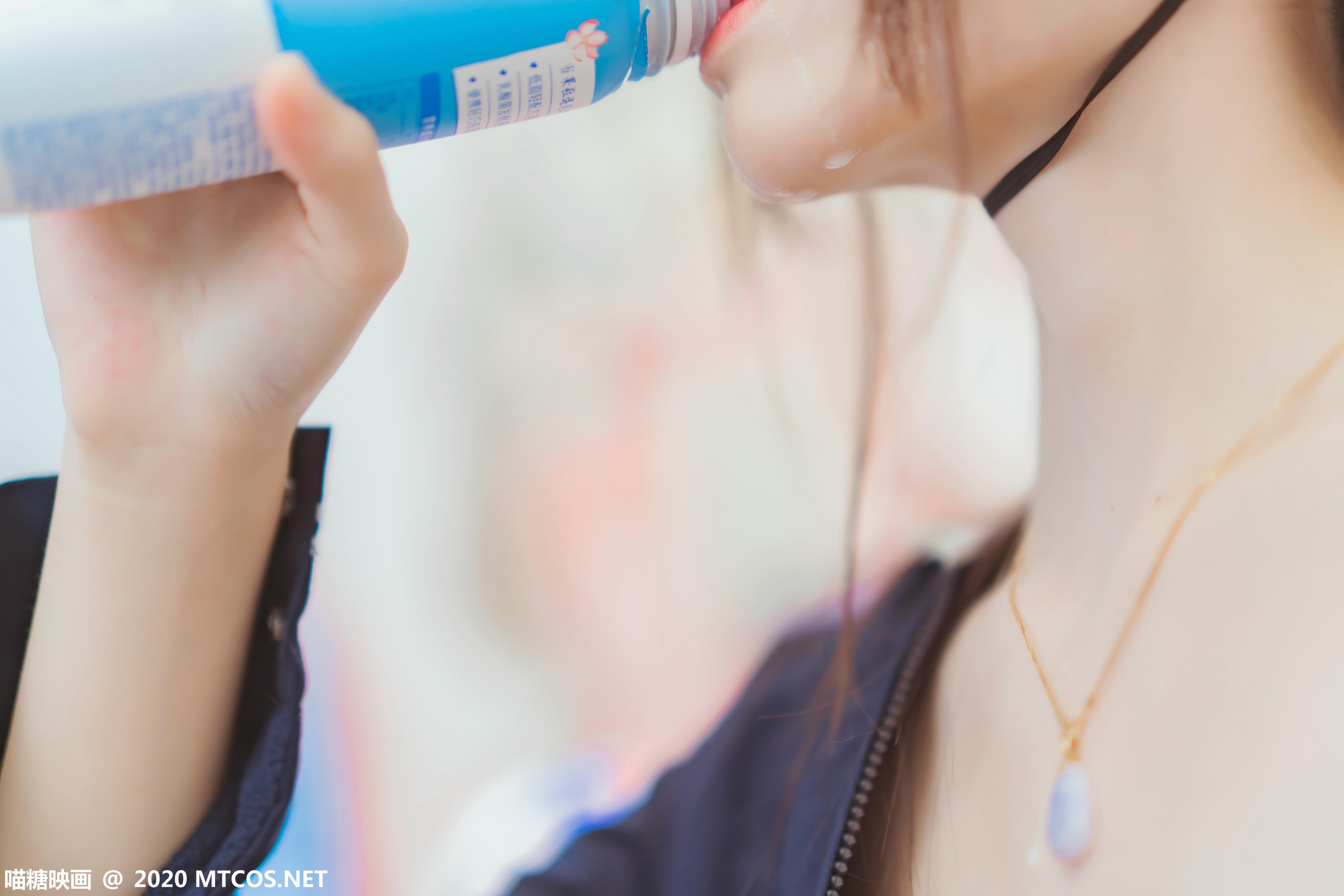 [喵糖映画] VOL.246 奶桃白白[45P／1G]_第3集