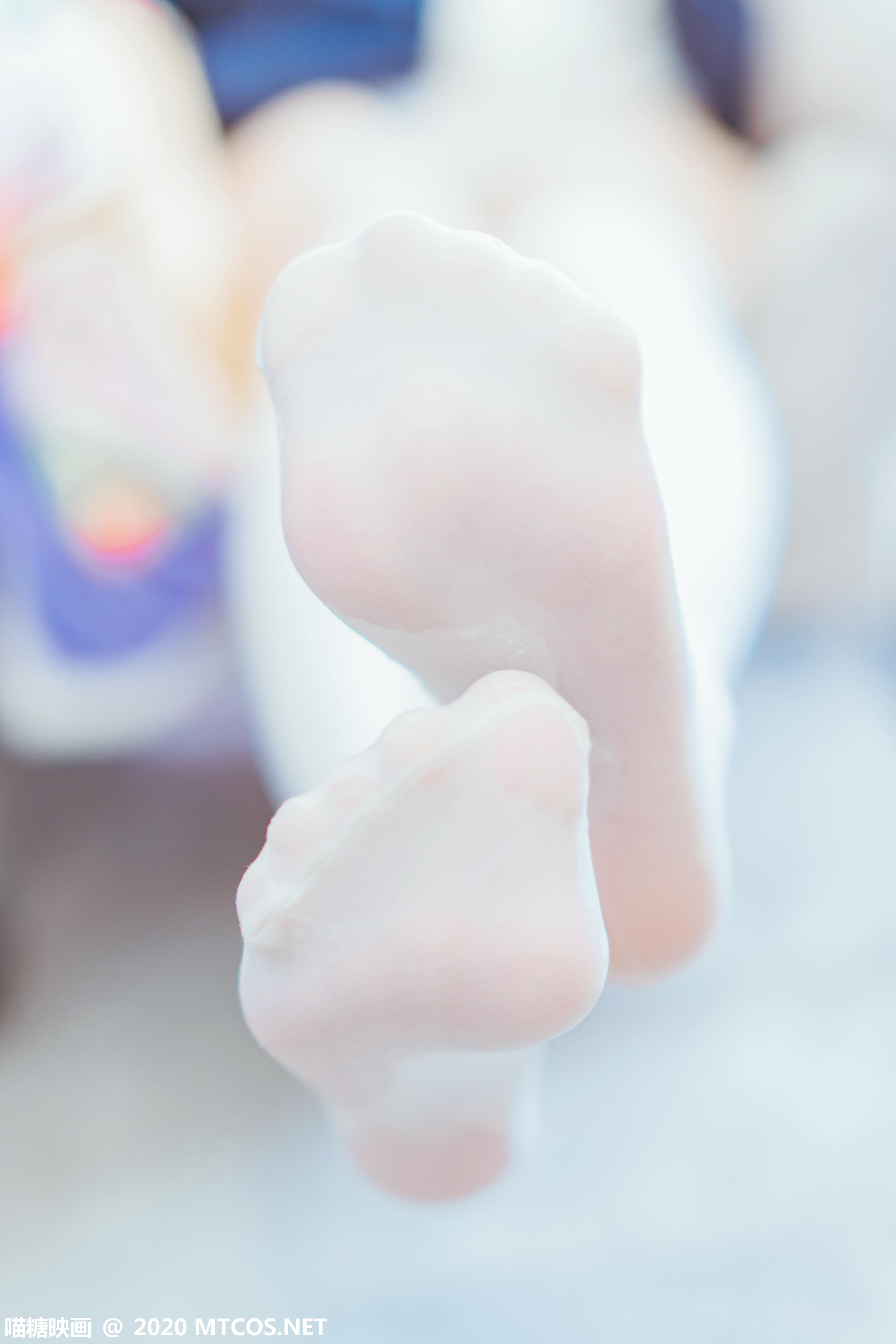 [喵糖映画] VOL.246 奶桃白白[45P／1G]_第3集