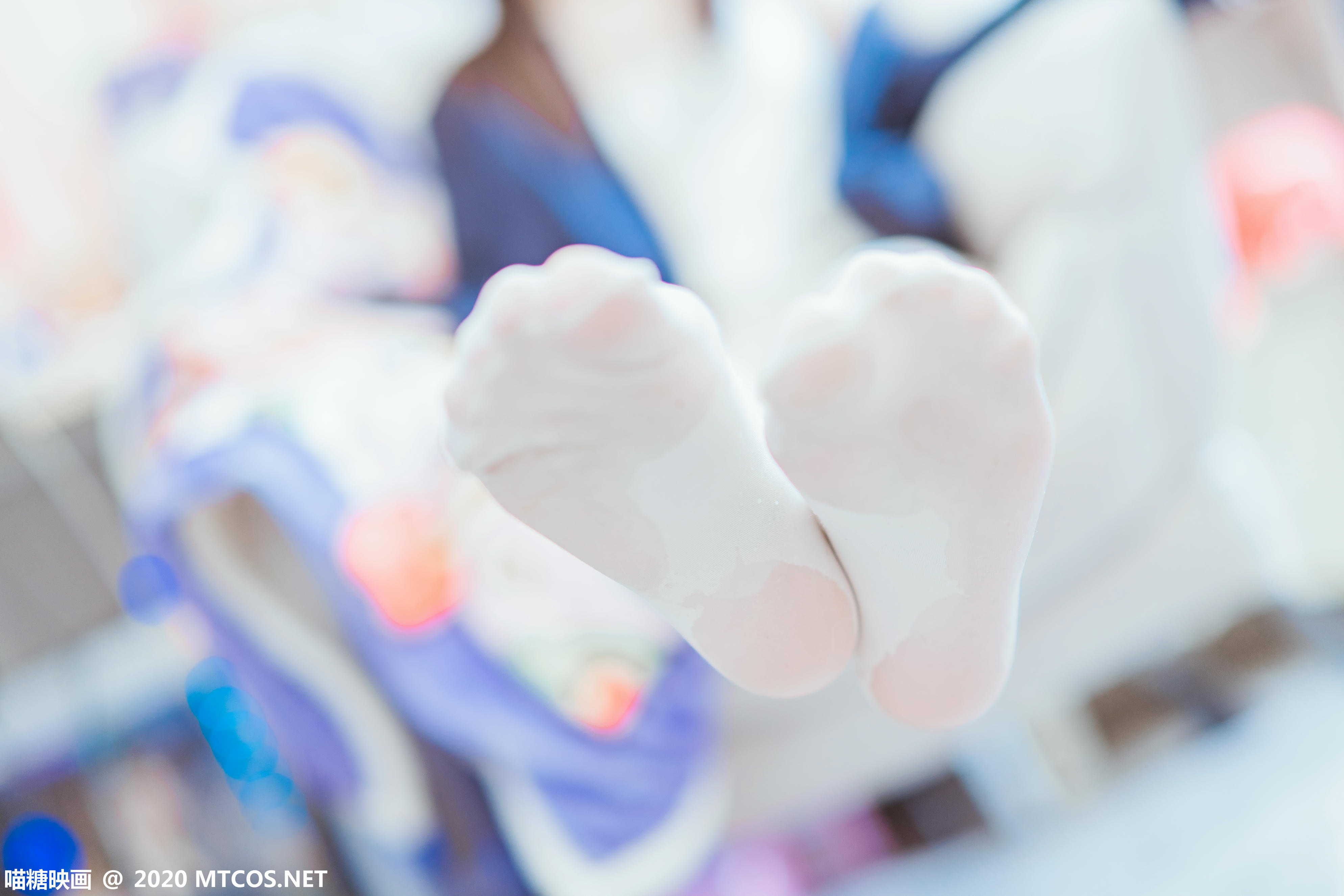 [喵糖映画] VOL.246 奶桃白白[45P／1G]_第3集