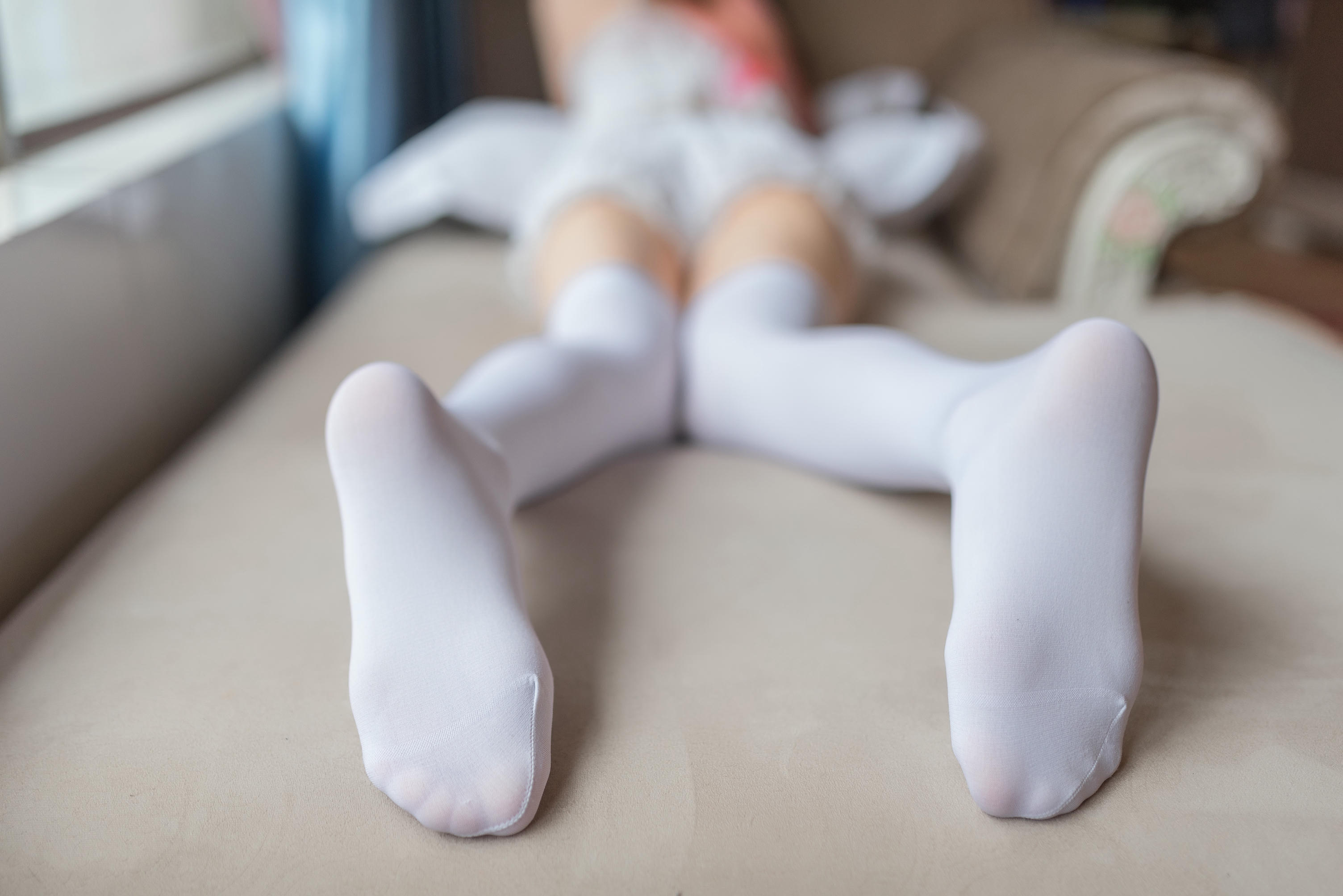 [喵糖映画] VOL.249 蕾花睡衣[49P／247MB]_第2集