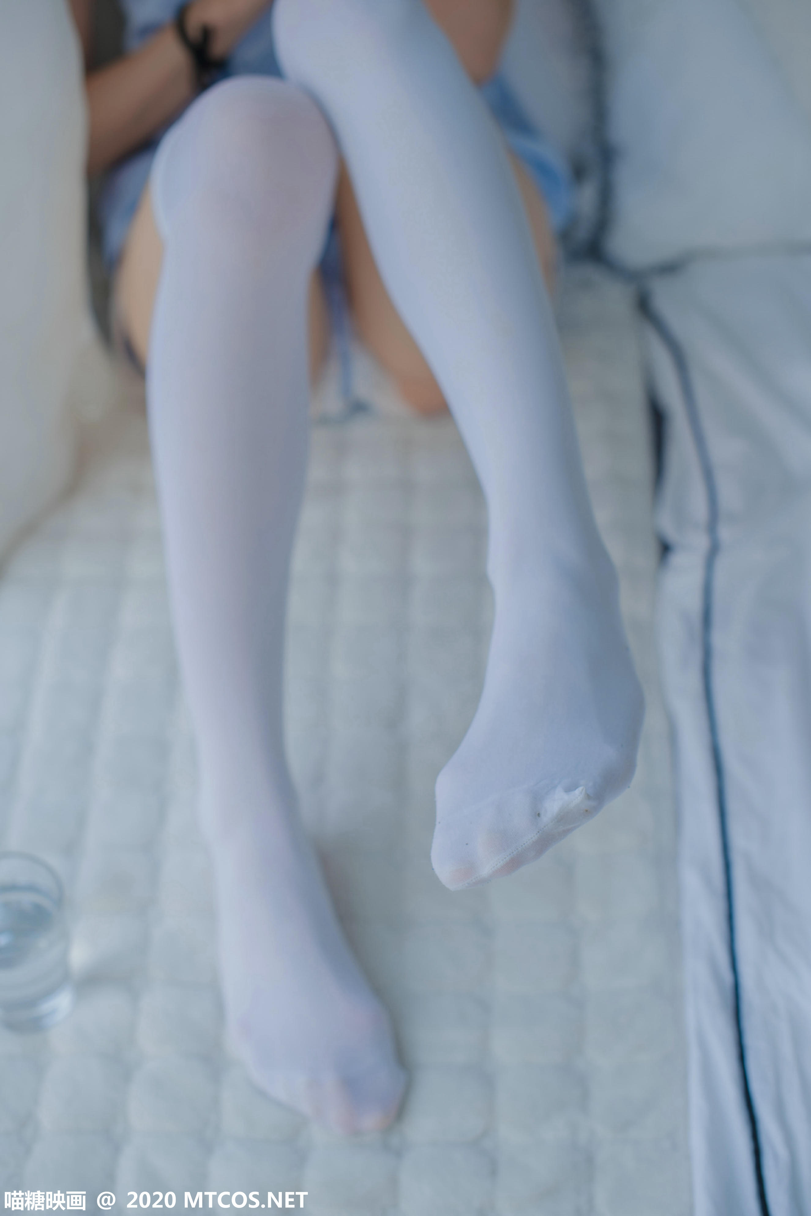 [喵糖映画] VOL.251 纯纯的兔耳女友[58P／462MB]_第1集
