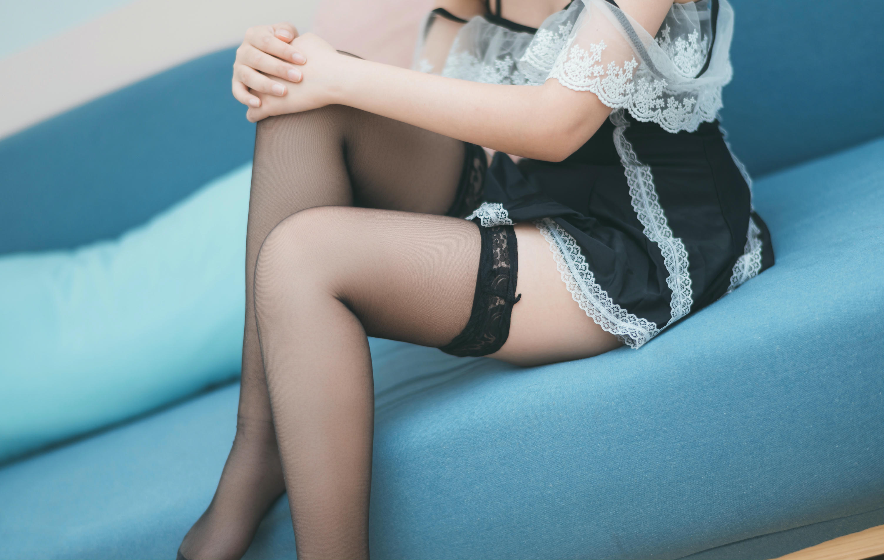 [喵糖映画] VOL.253 大眼睛萌妹[40P／351MB]_第2集