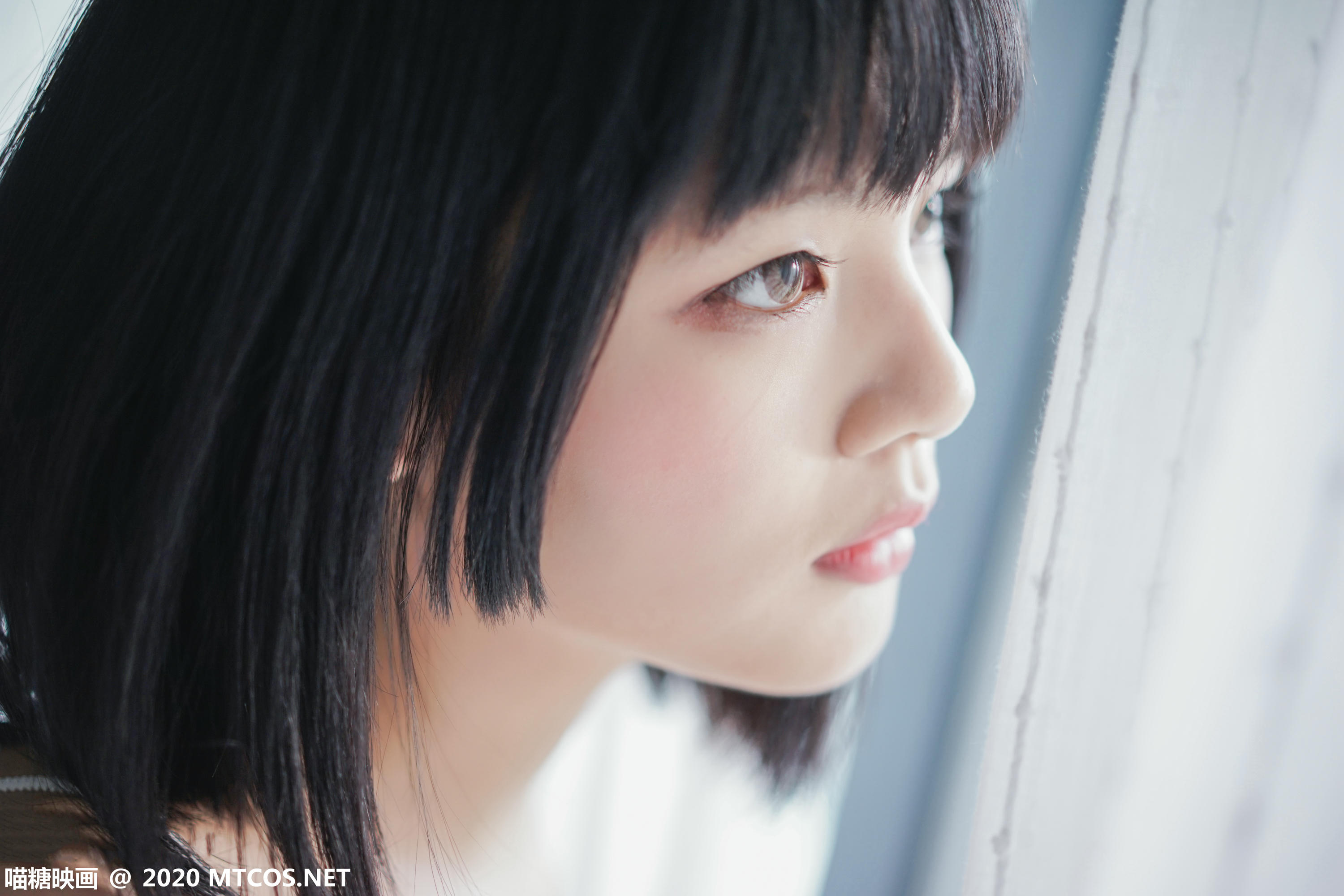 [喵糖映画] VOL.255 浴缸里的兔子[40P／558MB]_第2集