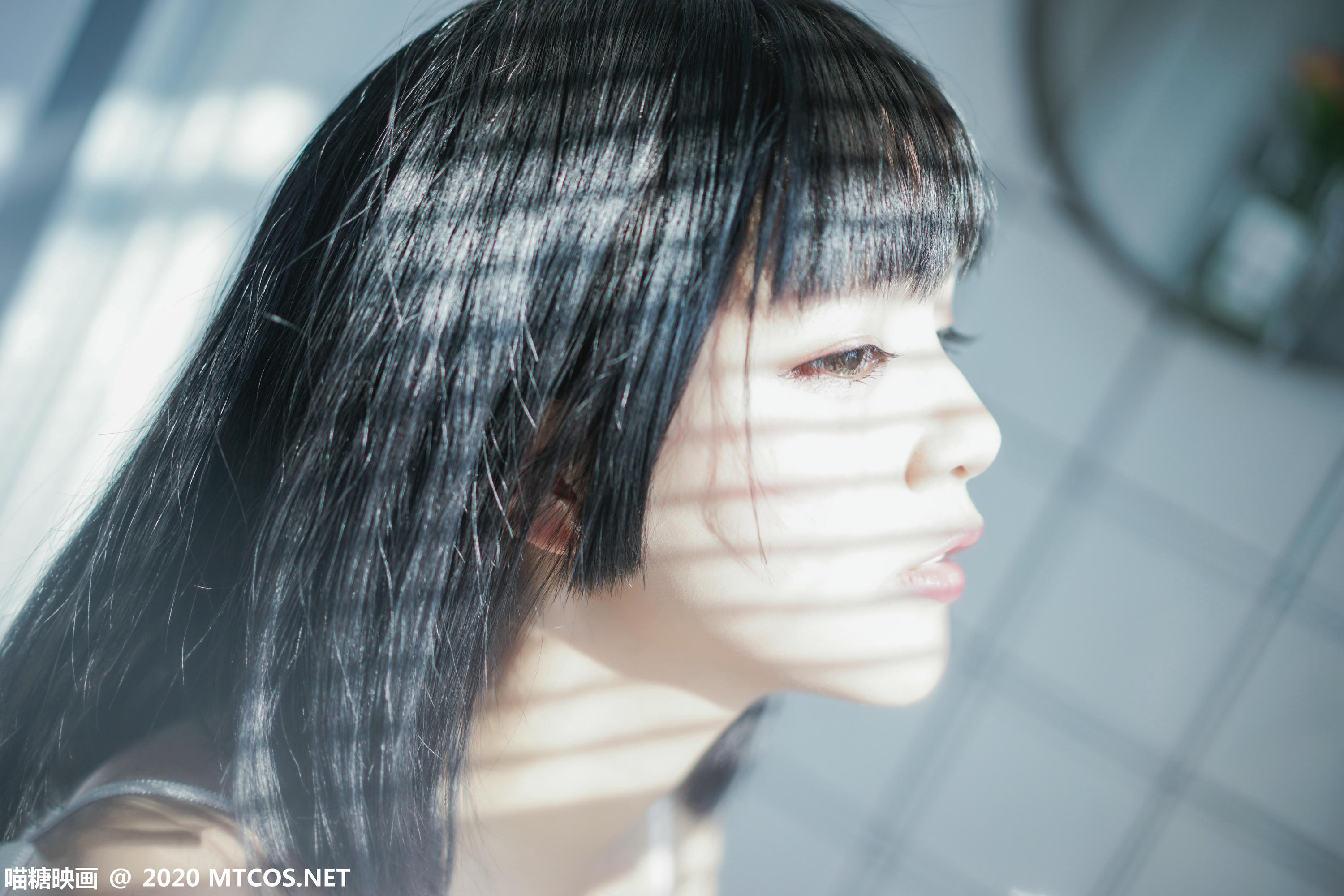 [喵糖映画] VOL.255 浴缸里的兔子[40P／558MB]_第1集