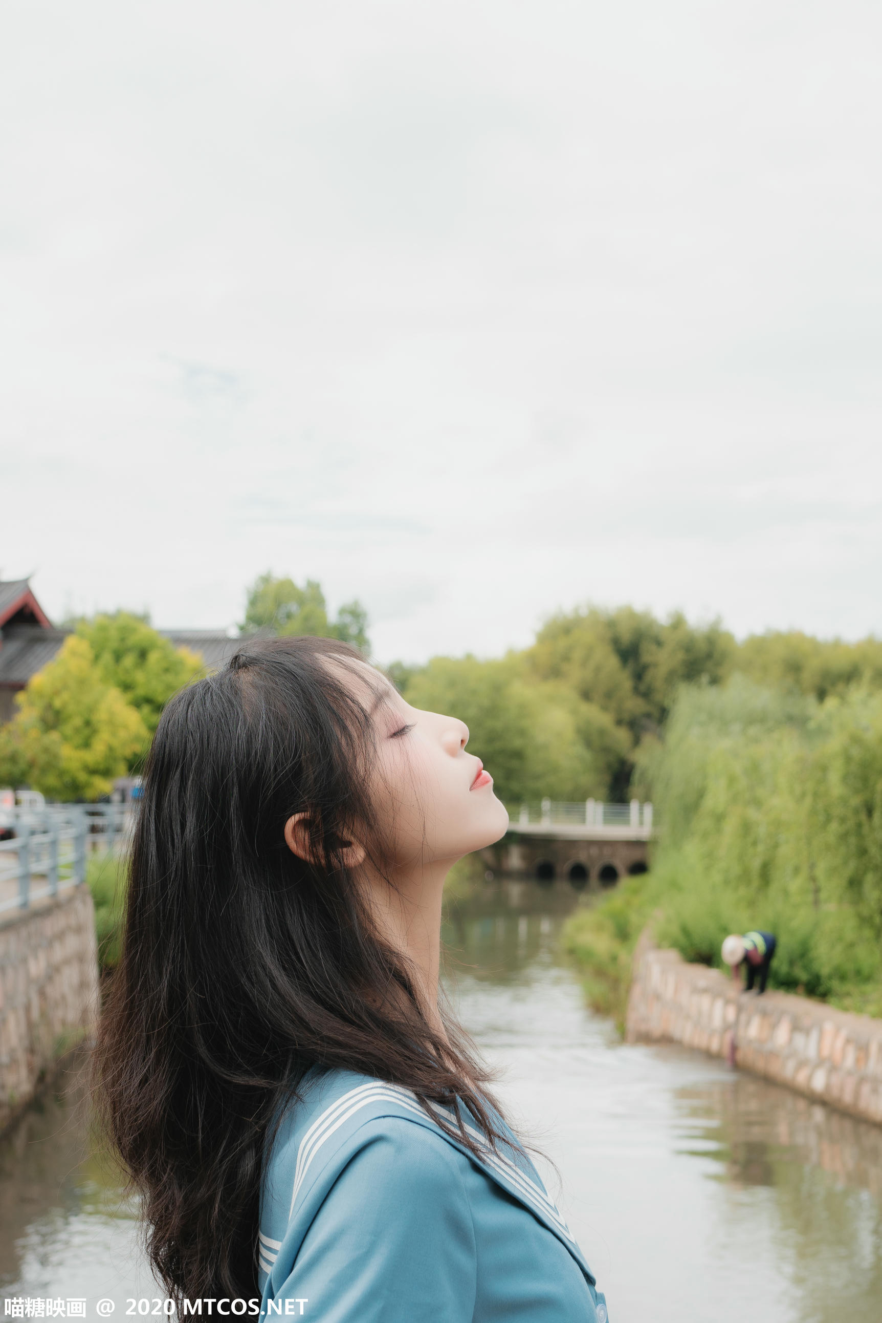 [喵糖映画] VOL.257 夏日制服[32P／398MB]_第2集