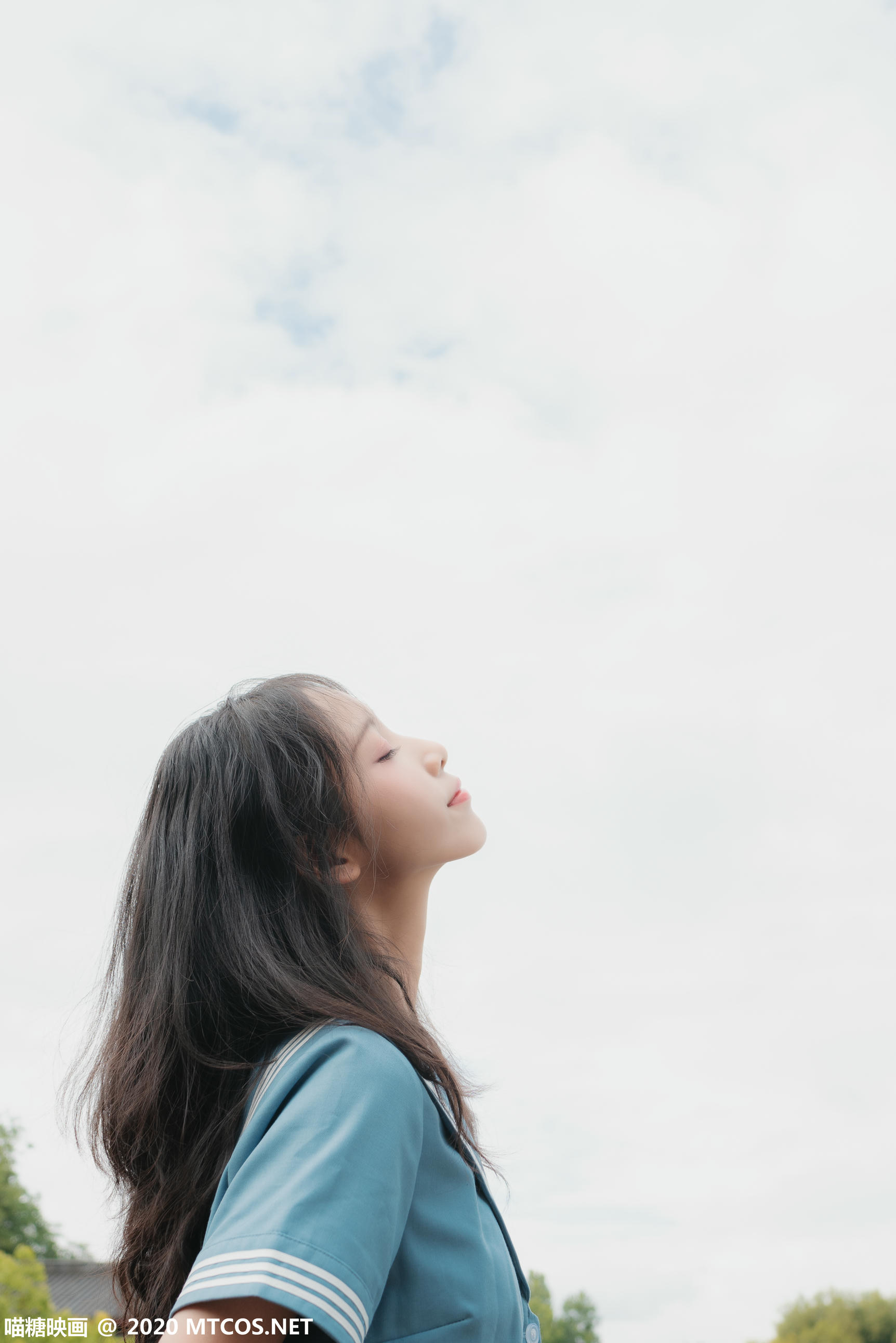 [喵糖映画] VOL.257 夏日制服[32P／398MB]_第2集