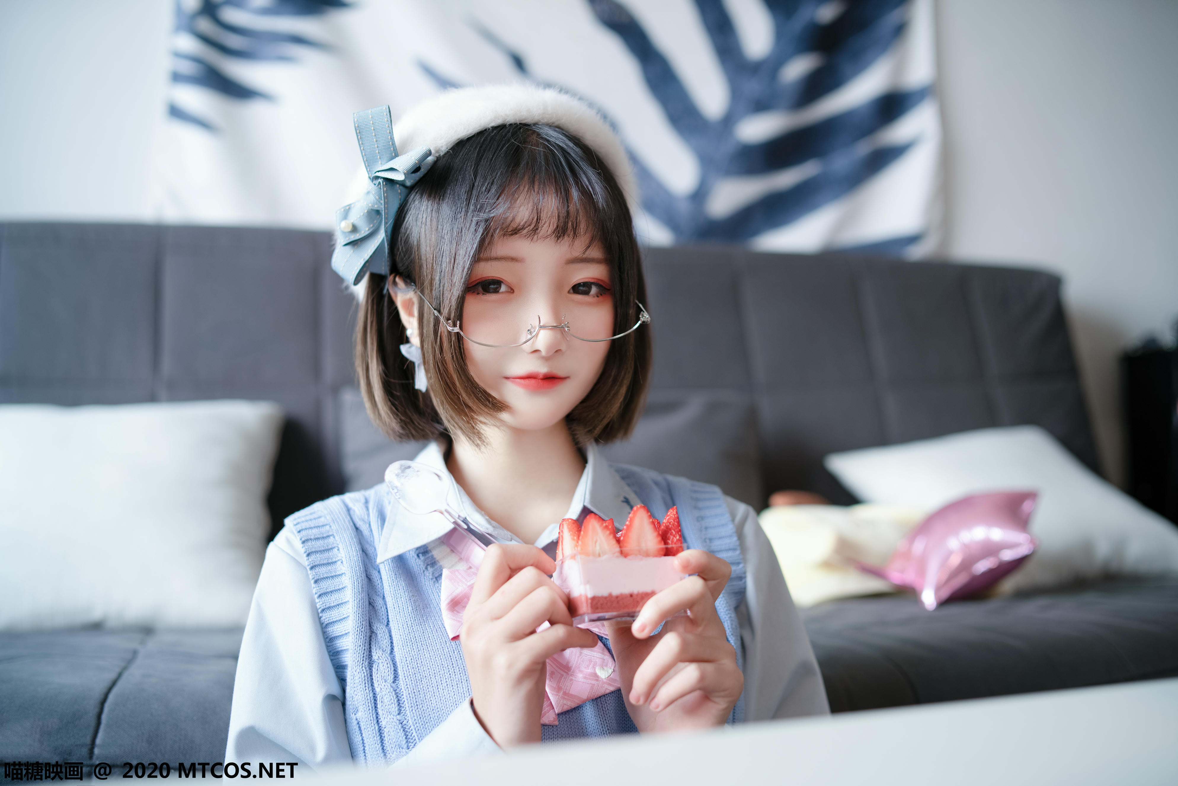 [喵糖映画] VOL.258 麻衣穹妹[27P／644MB]_第1集